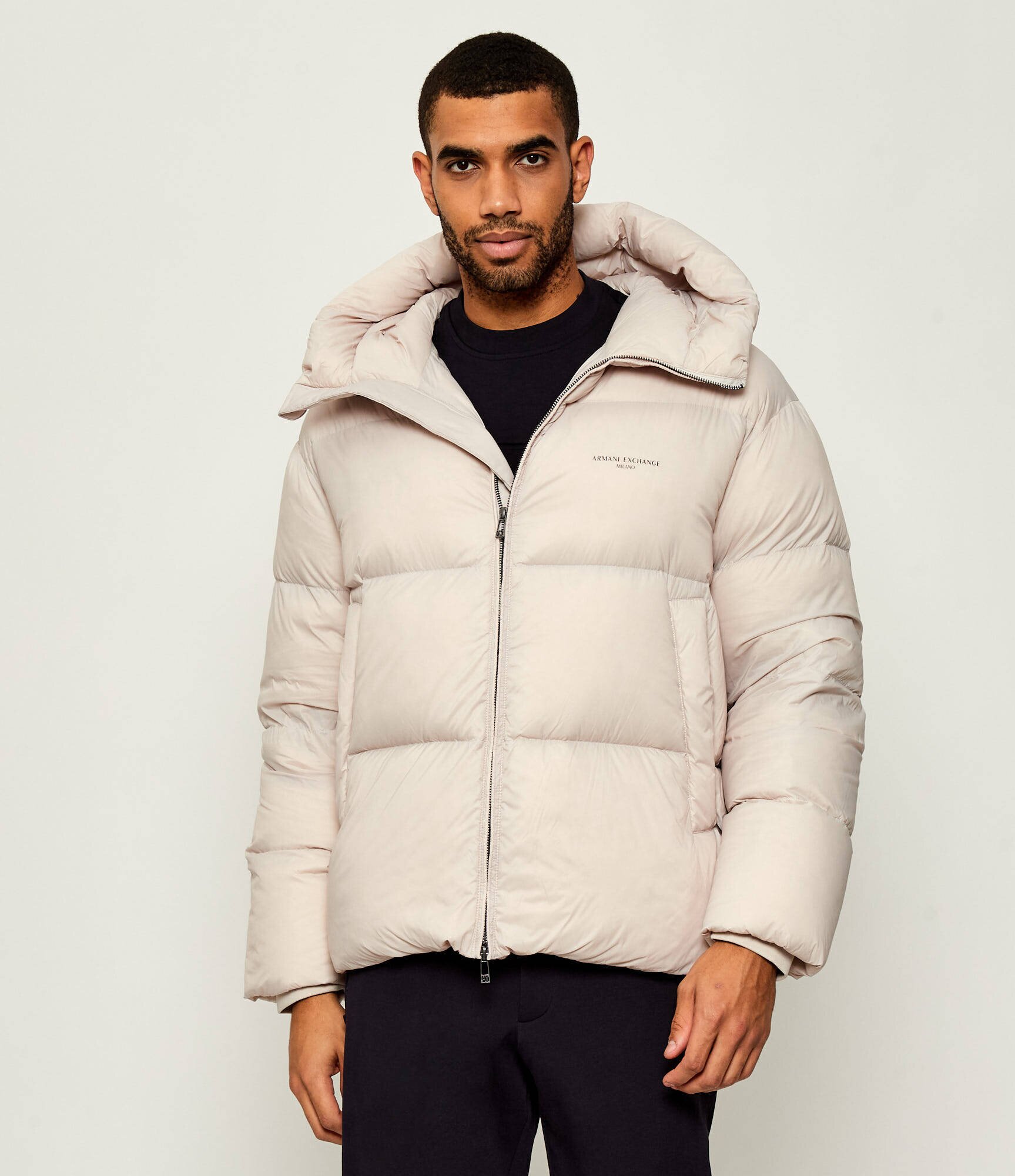 Armani Exchange Geacă de puf | regular fit