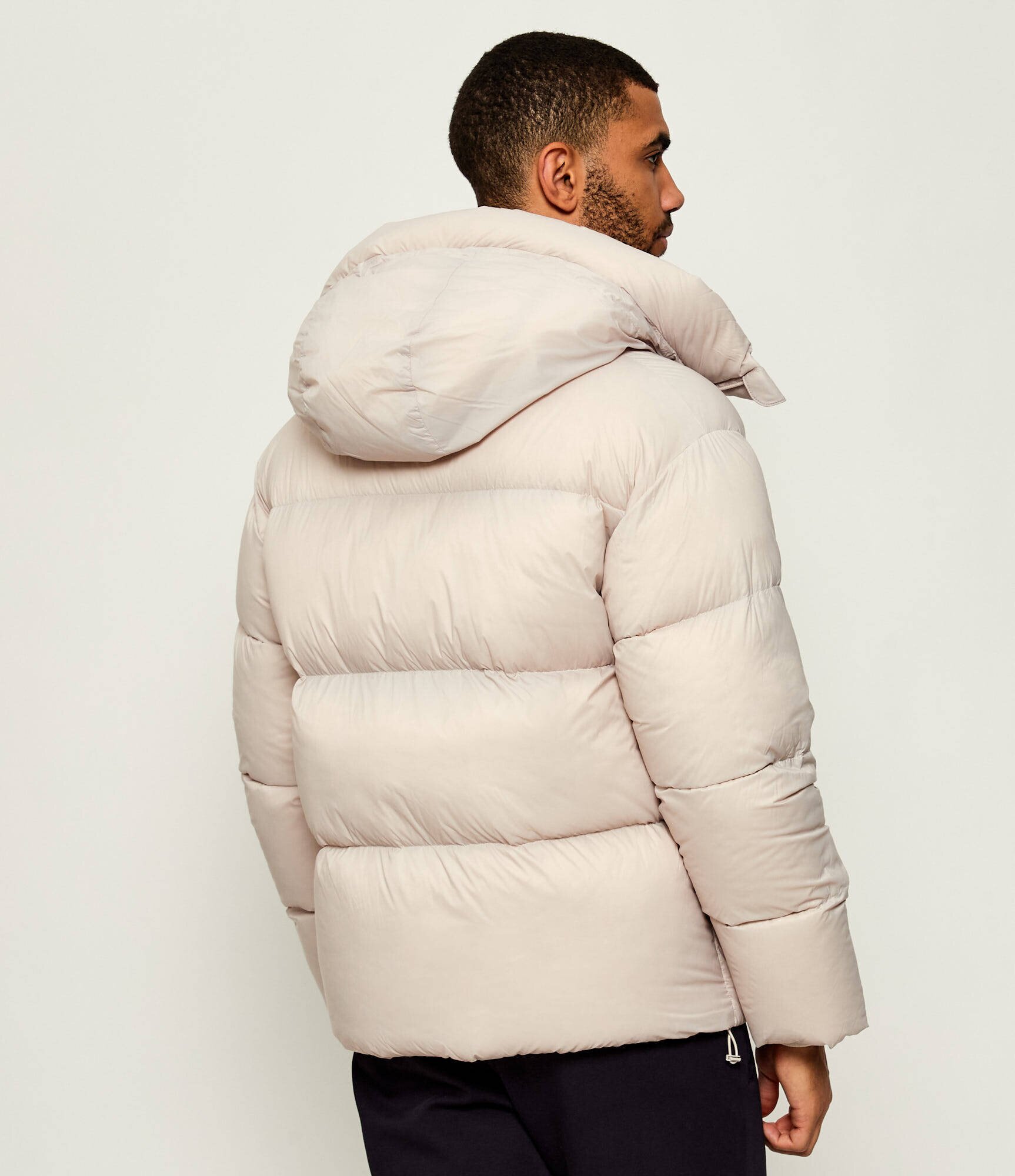 Armani Exchange Geacă de puf | regular fit