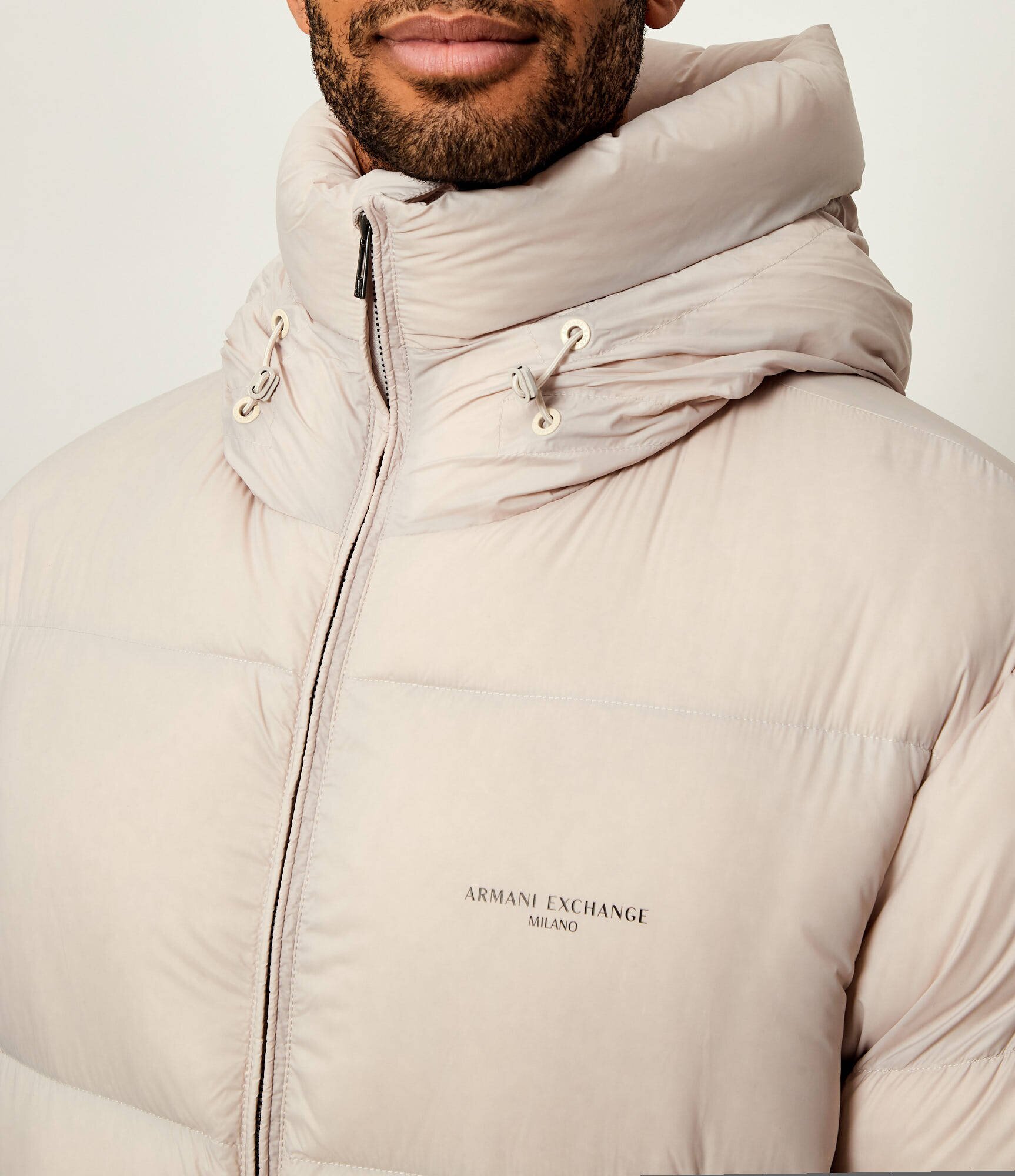 Armani Exchange Geacă de puf | regular fit