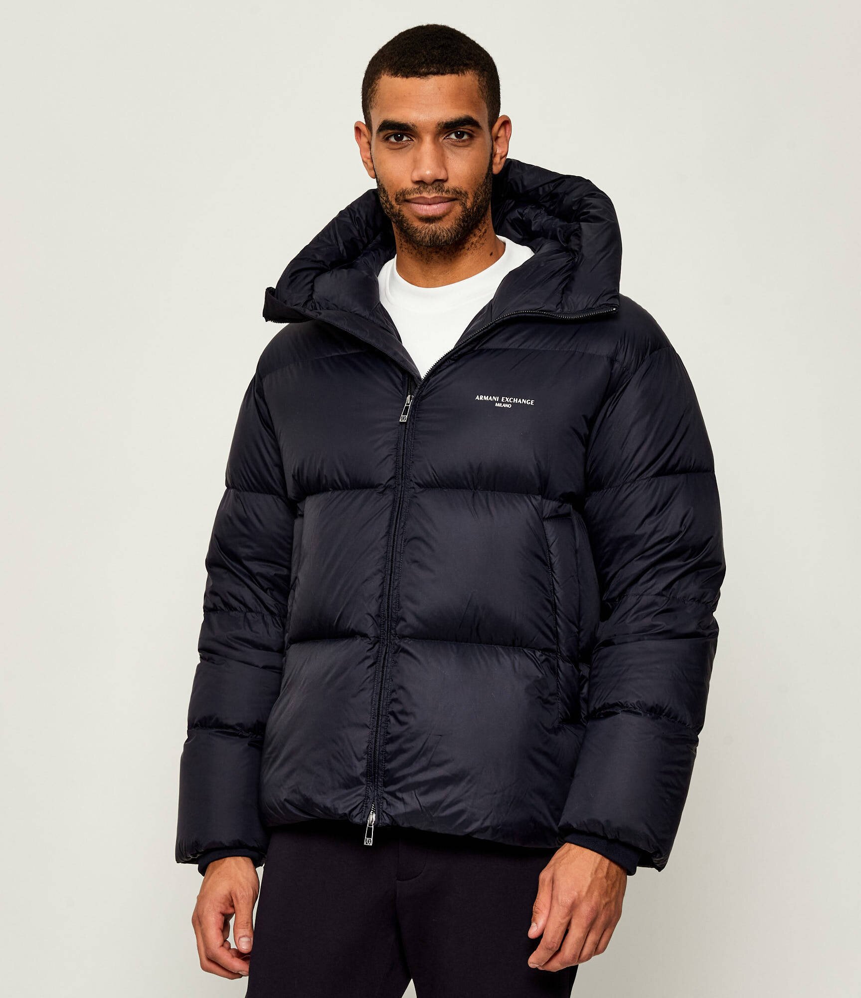 Armani Exchange Geacă de puf | regular fit