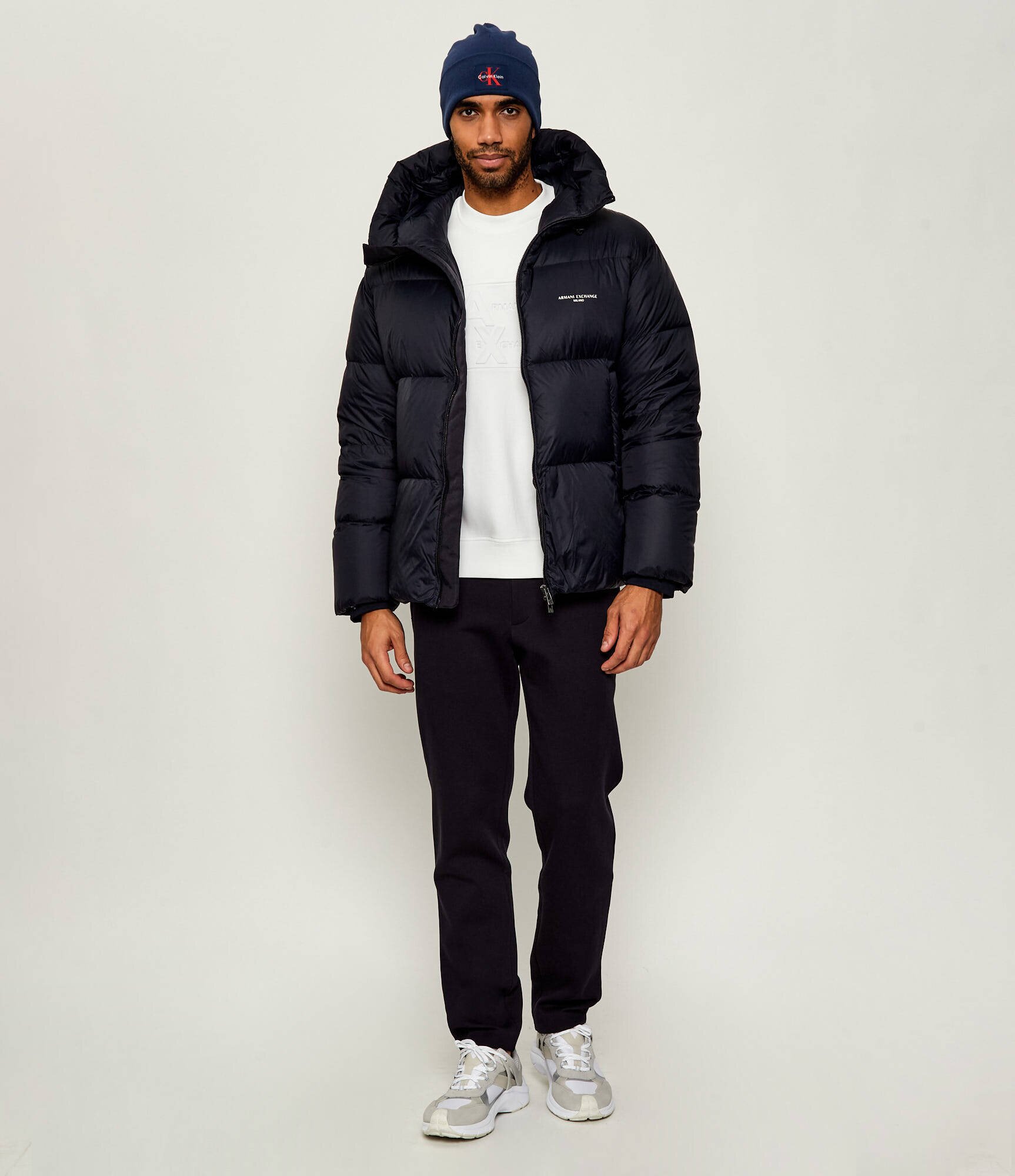 Armani Exchange Geacă de puf | regular fit