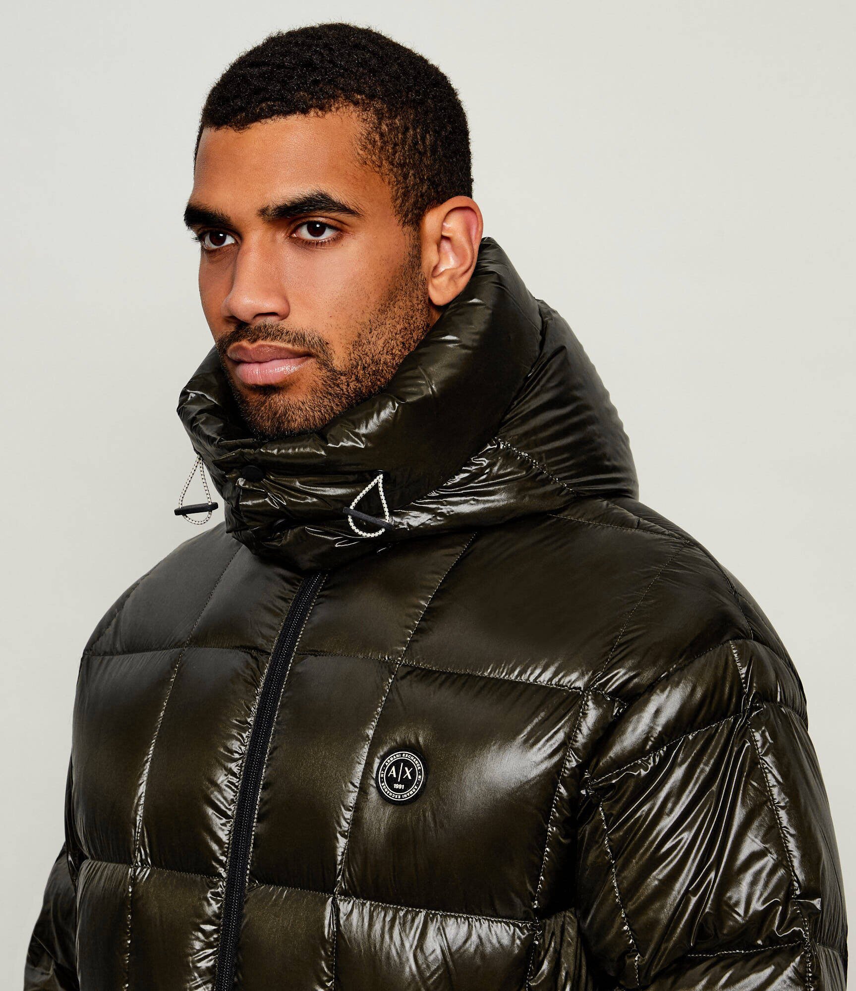 Armani Exchange Geacă de puf | regular fit