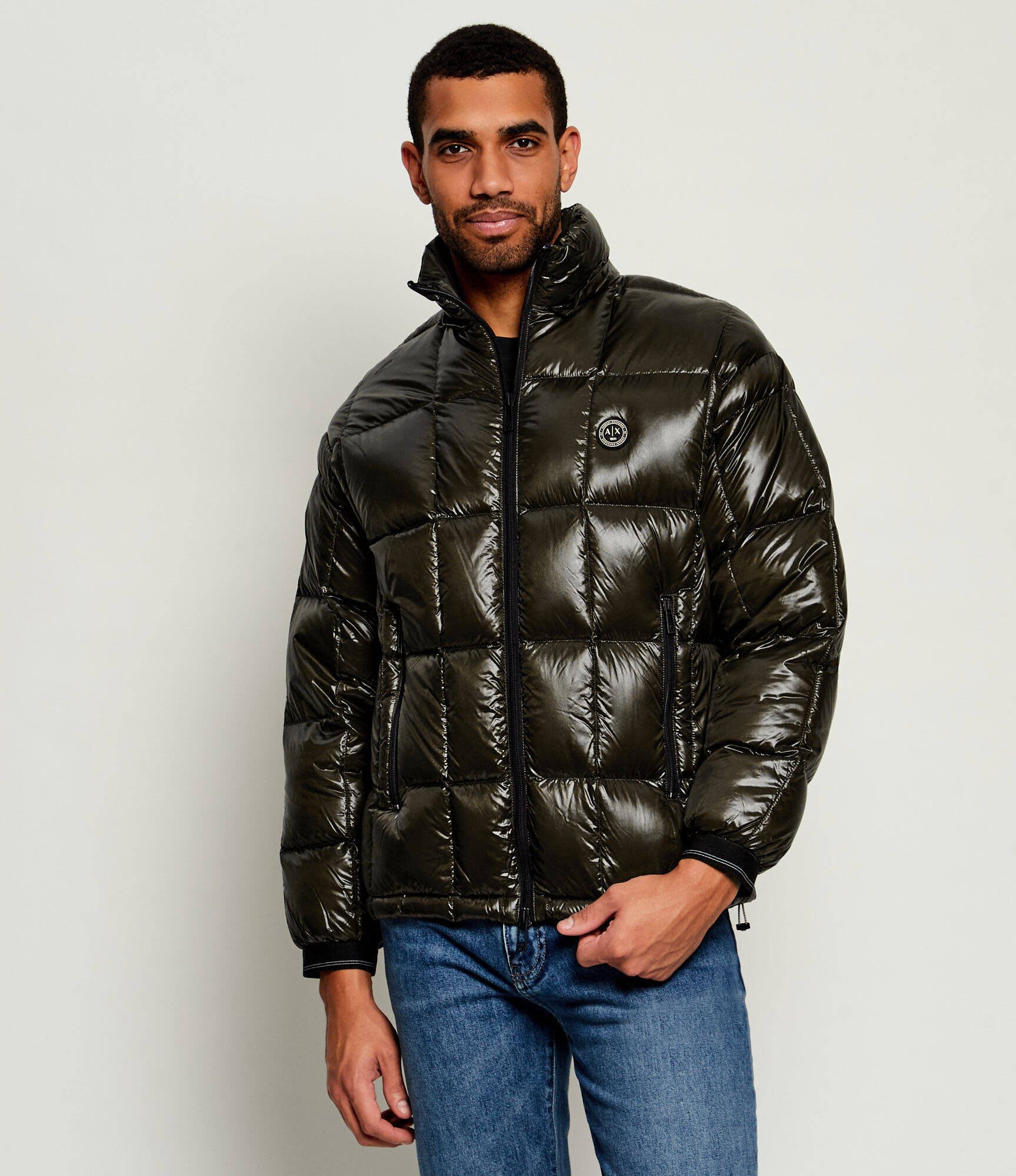 Armani Exchange Geacă de puf | regular fit