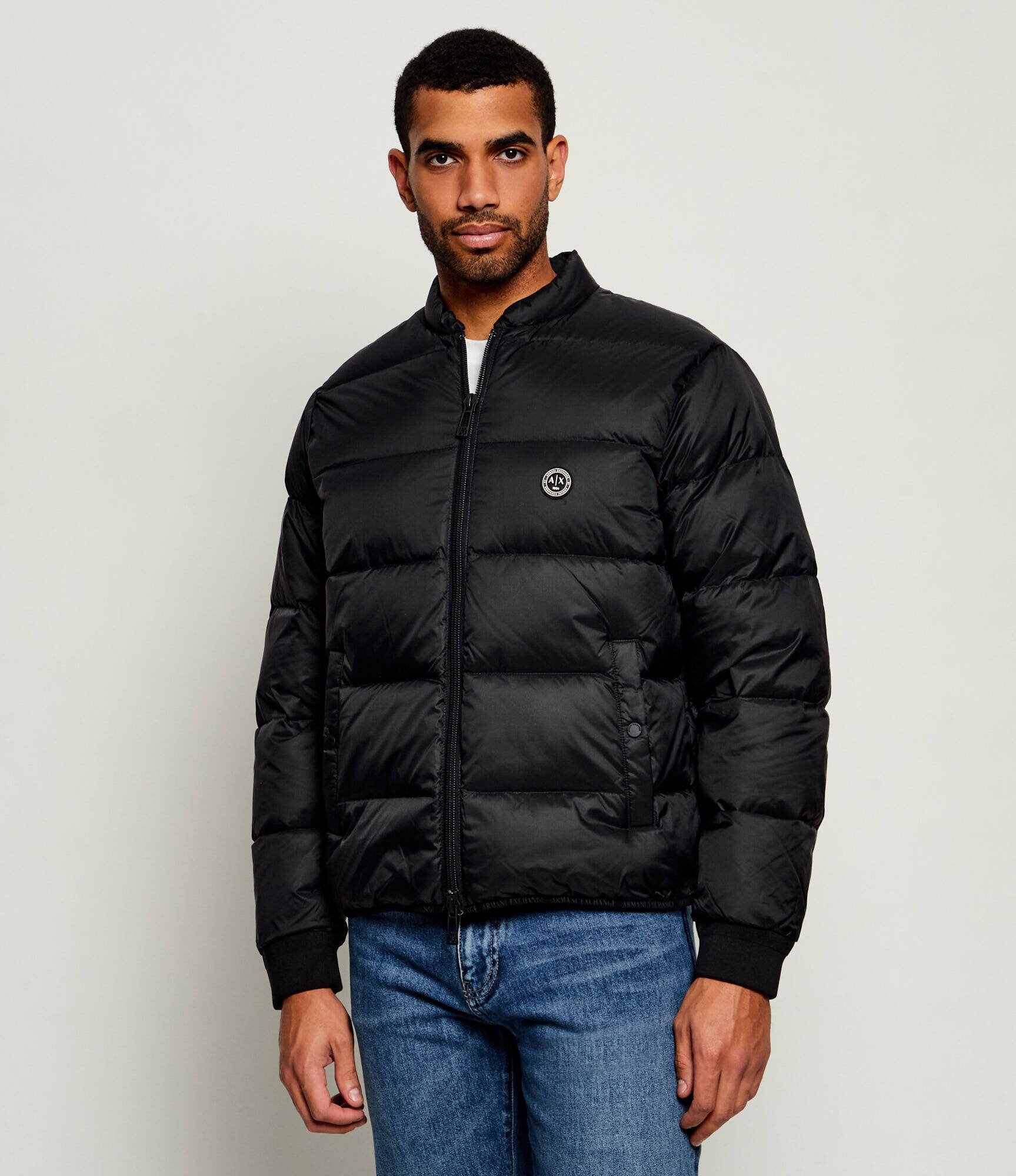 Armani Exchange Geacă de puf | regular fit