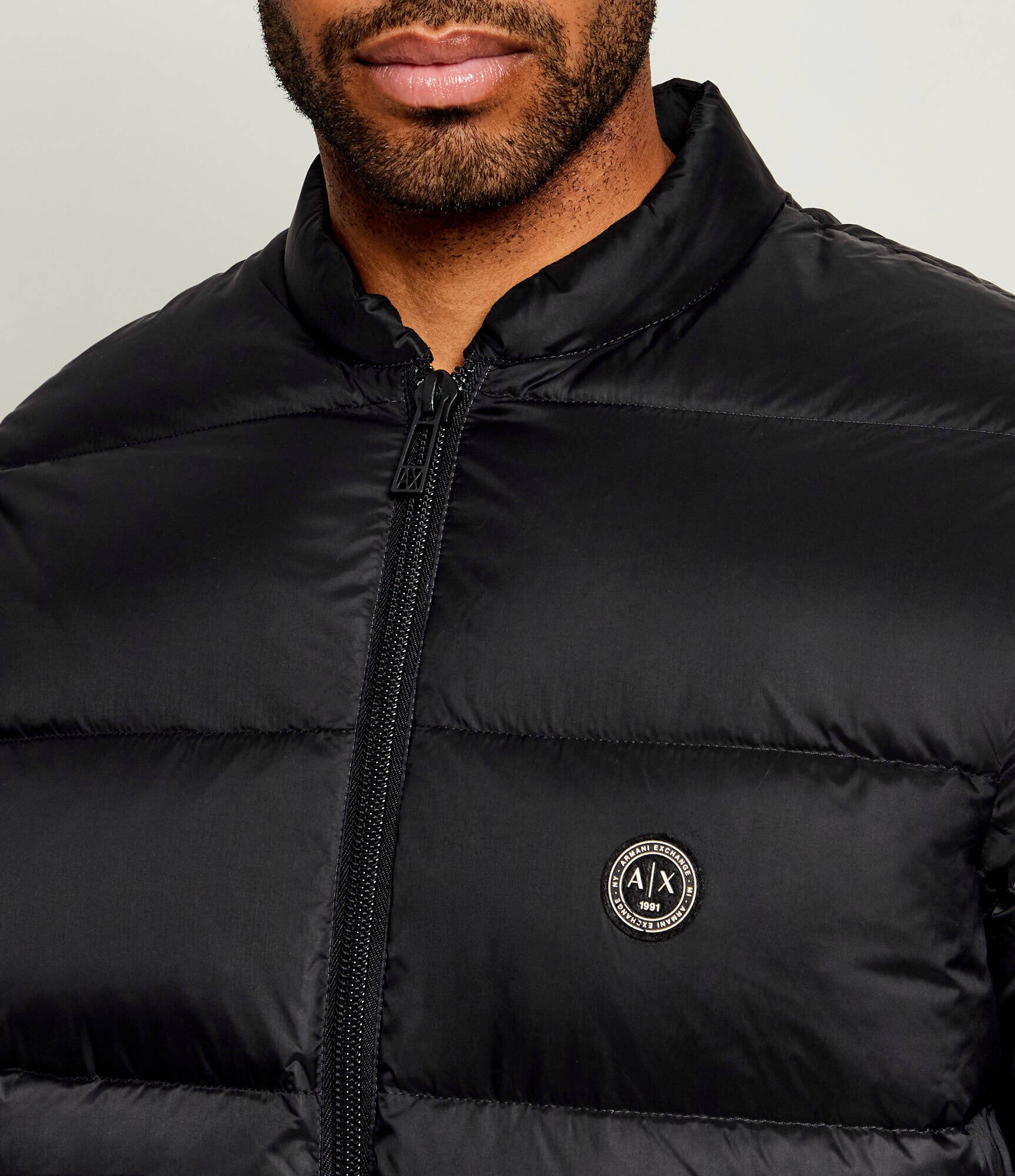 Armani Exchange Geacă de puf | regular fit