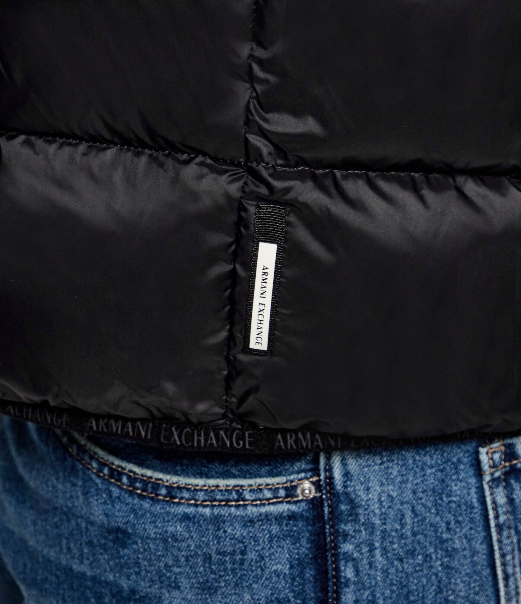Armani Exchange Geacă de puf | regular fit