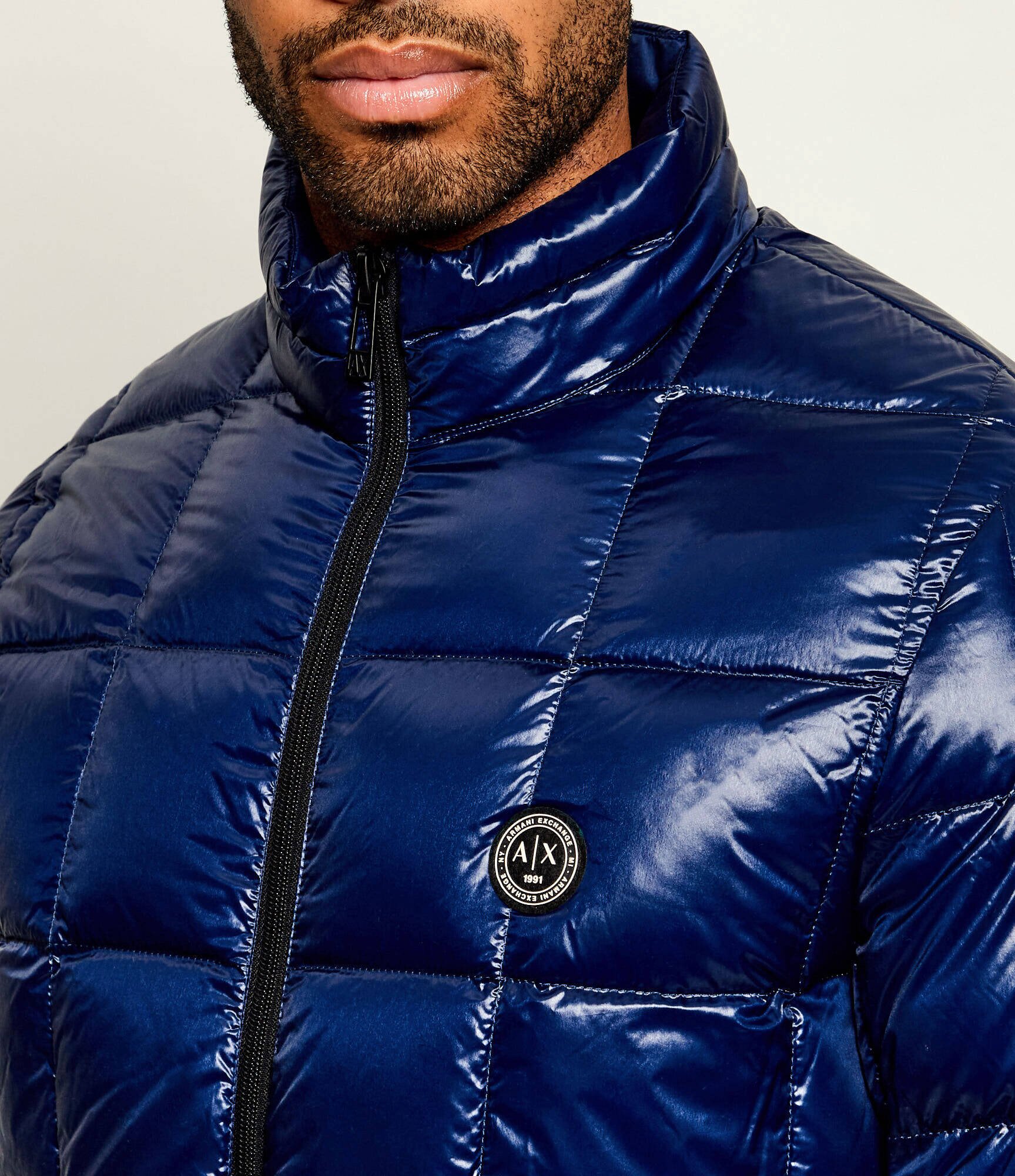 Armani Exchange Geacă de puf | regular fit