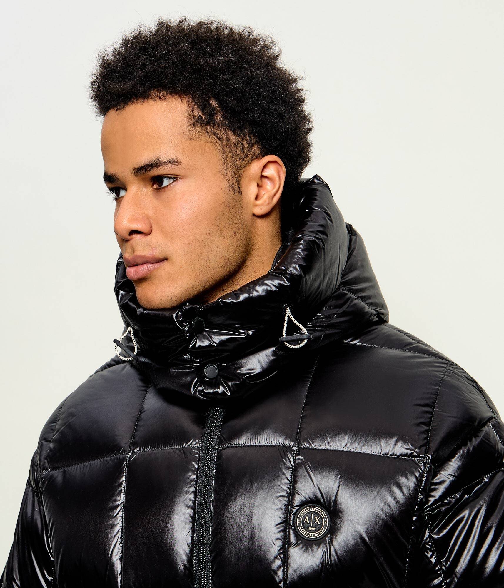 Armani Exchange Geacă de puf | regular fit