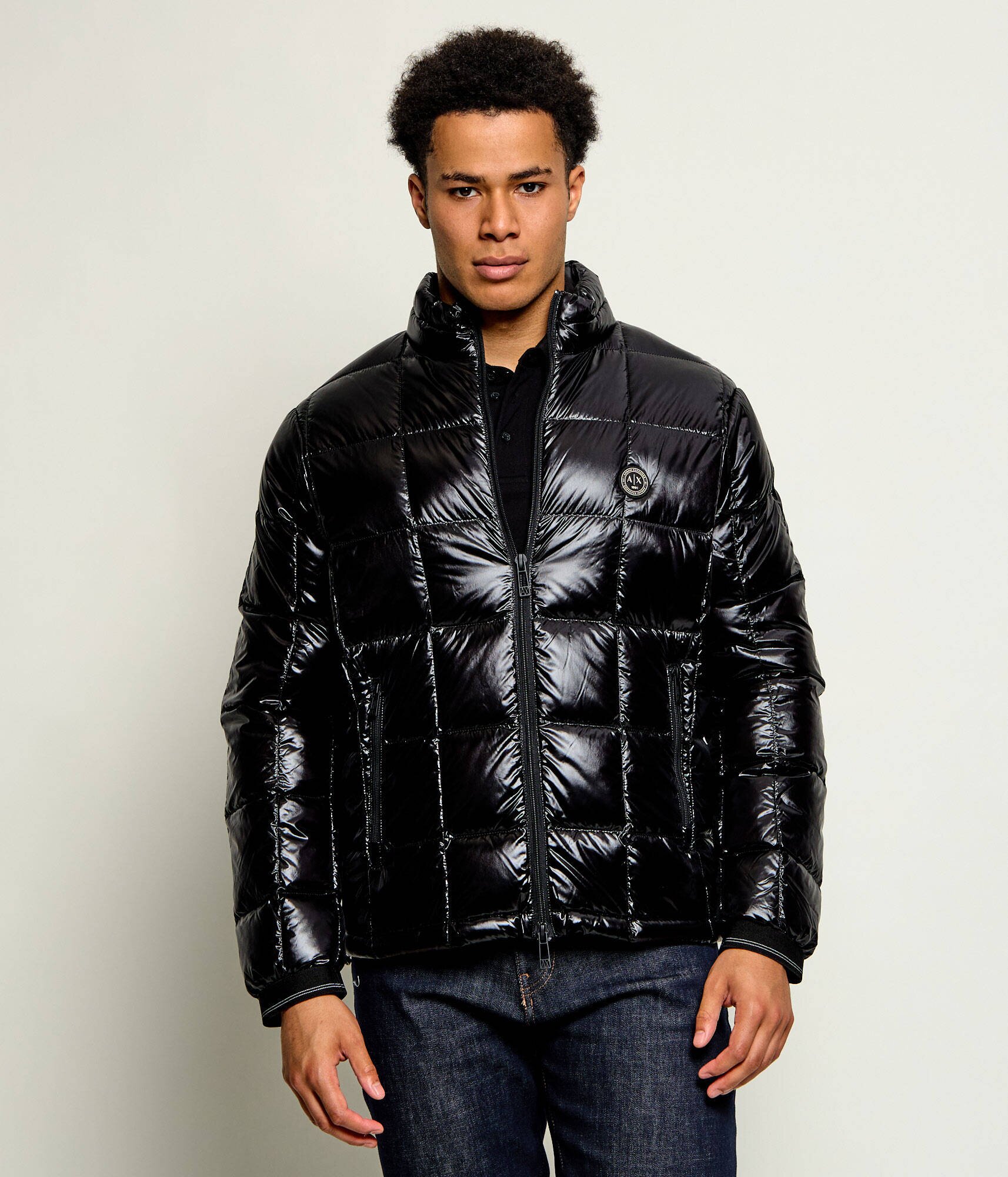 Armani Exchange Geacă de puf | regular fit