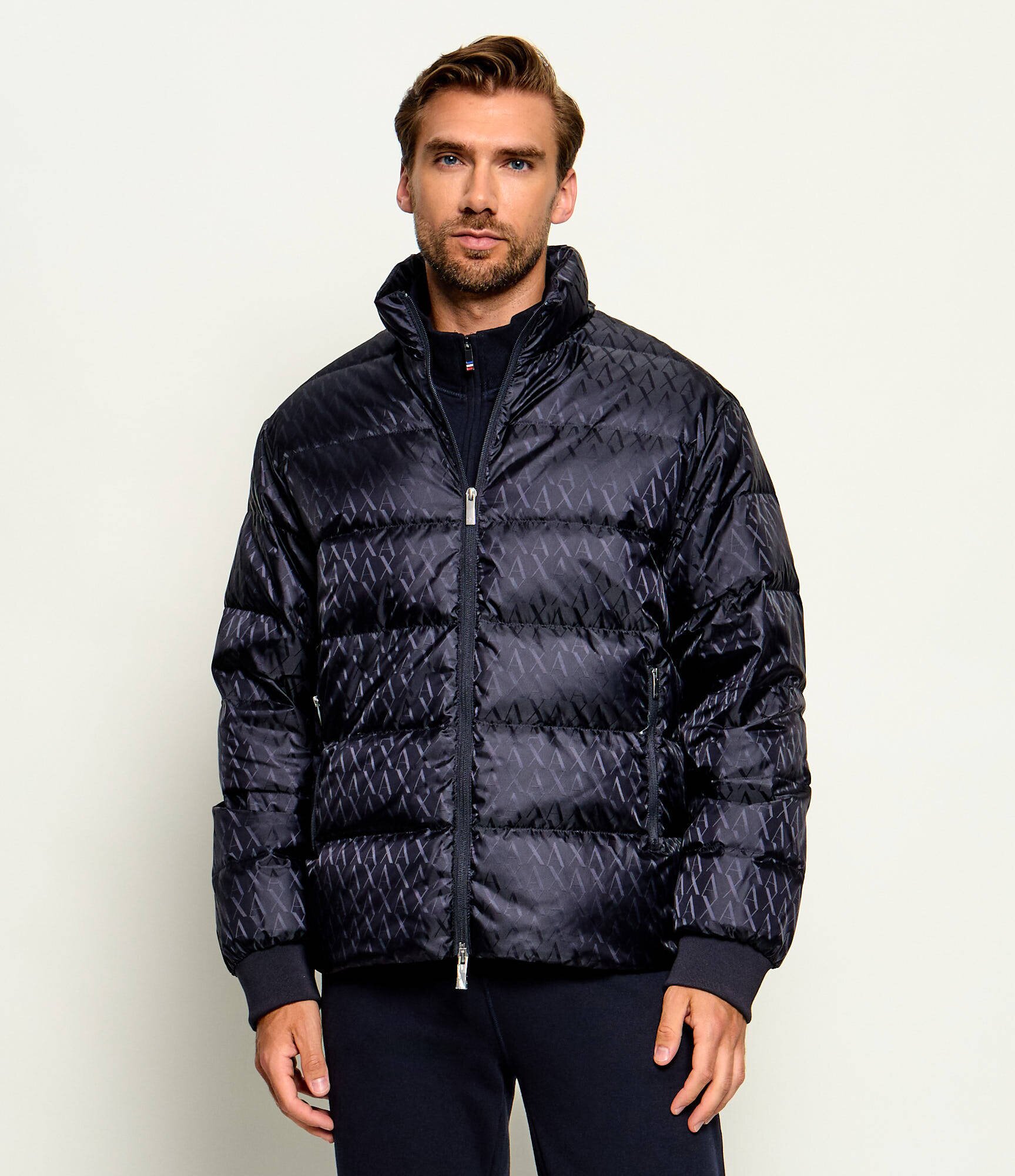 Armani Exchange Geacă de puf | regular fit