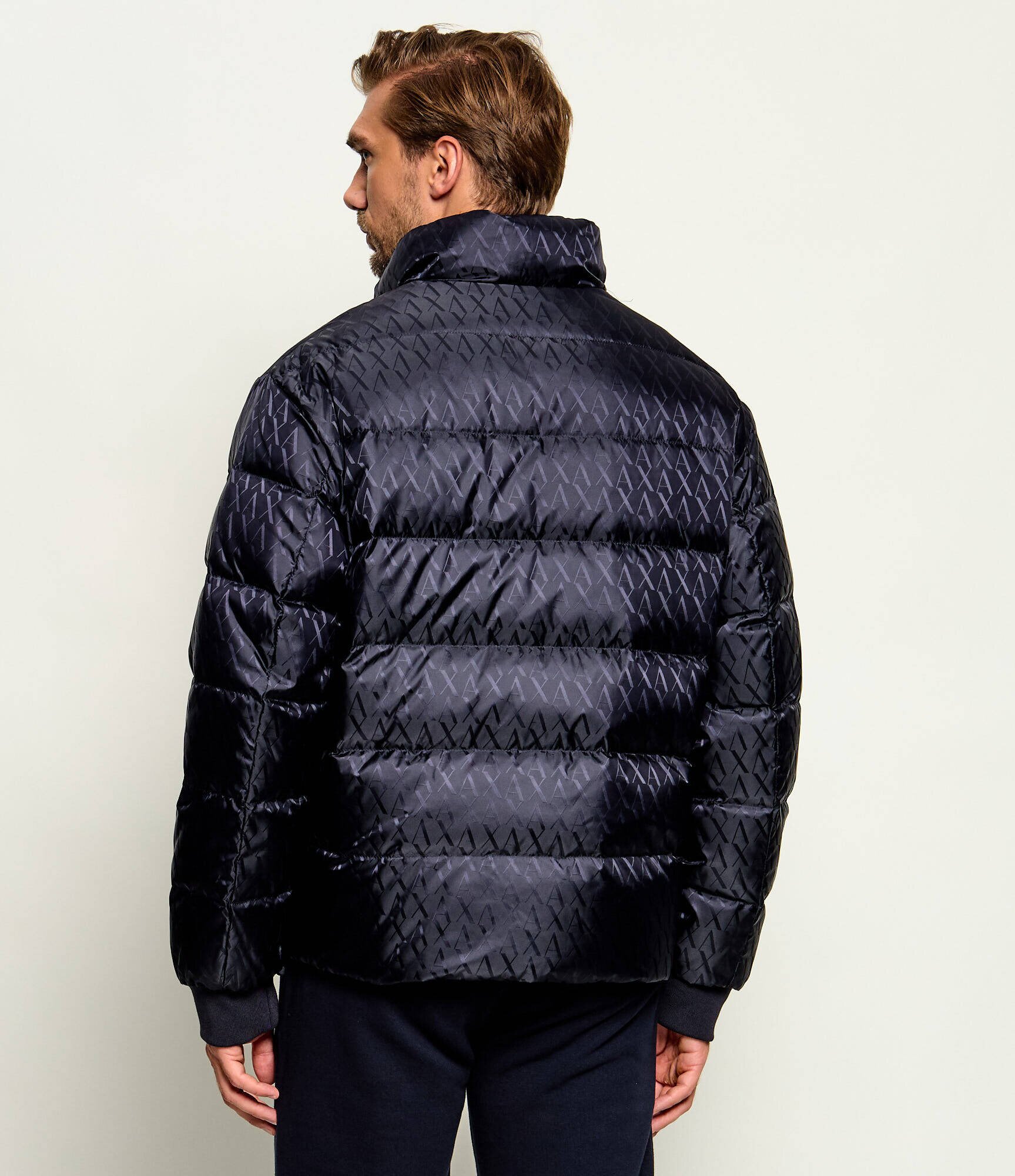 Armani Exchange Geacă de puf | regular fit