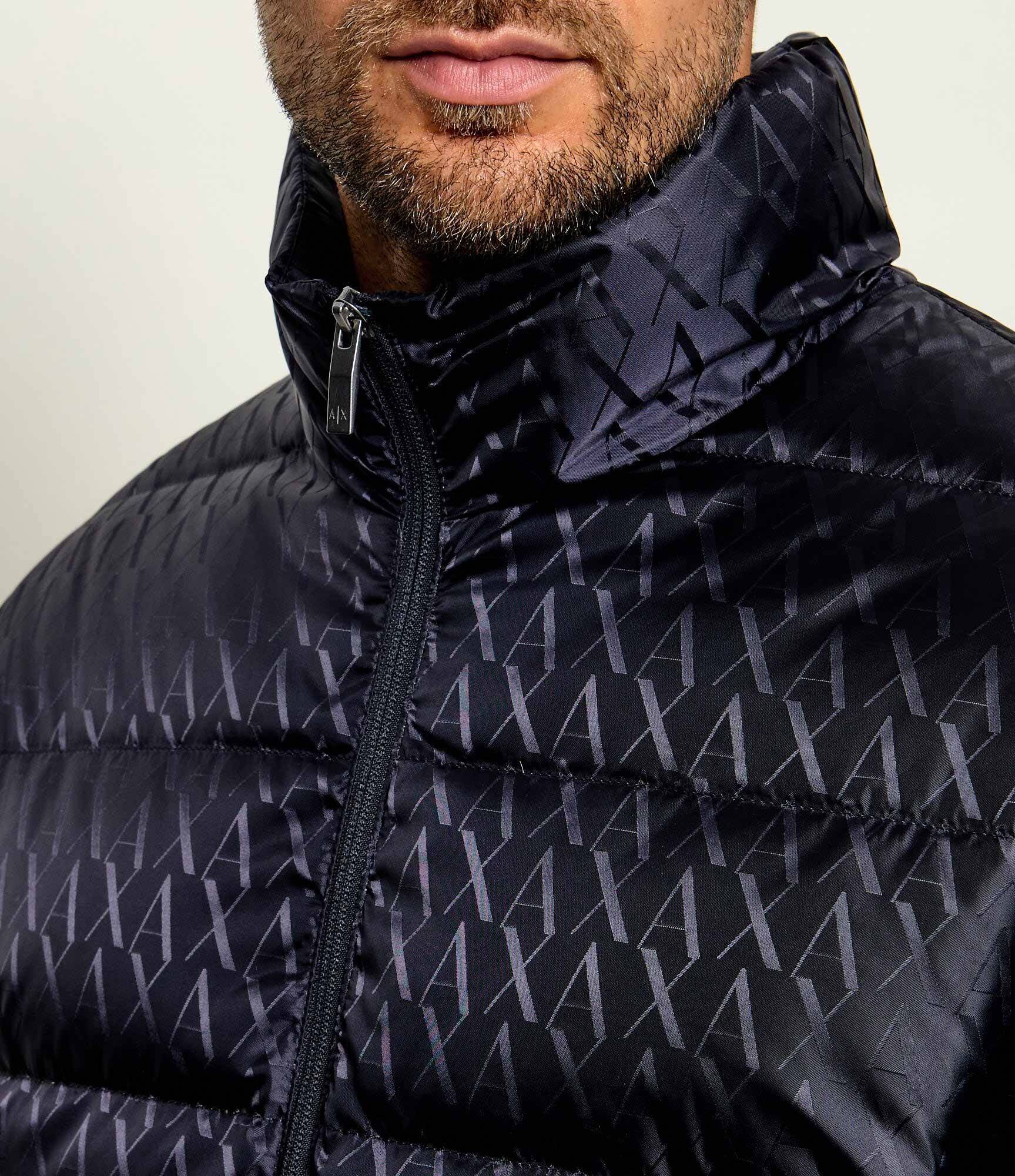 Armani Exchange Geacă de puf | regular fit