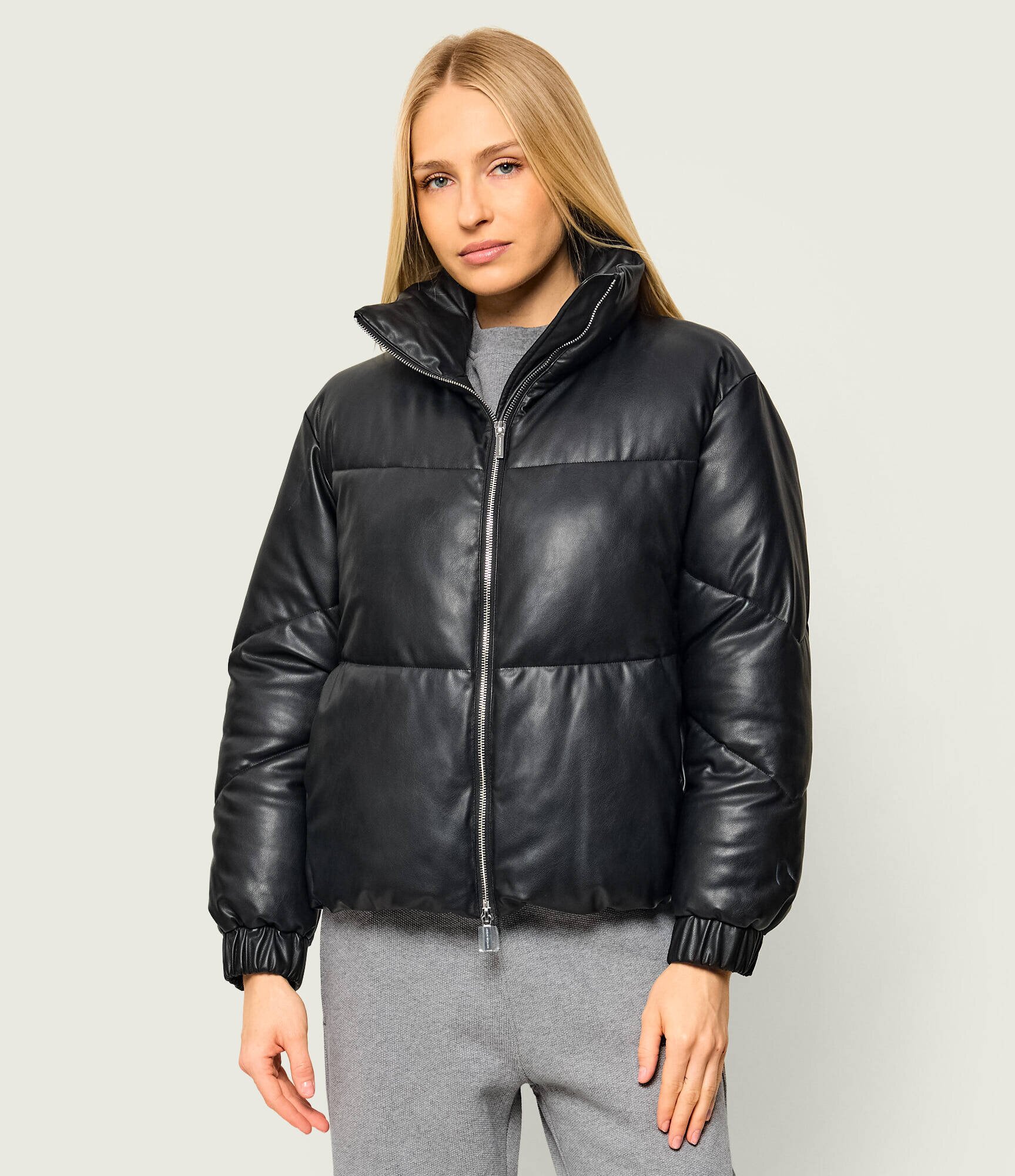 Armani Exchange Geacă | Loose fit
