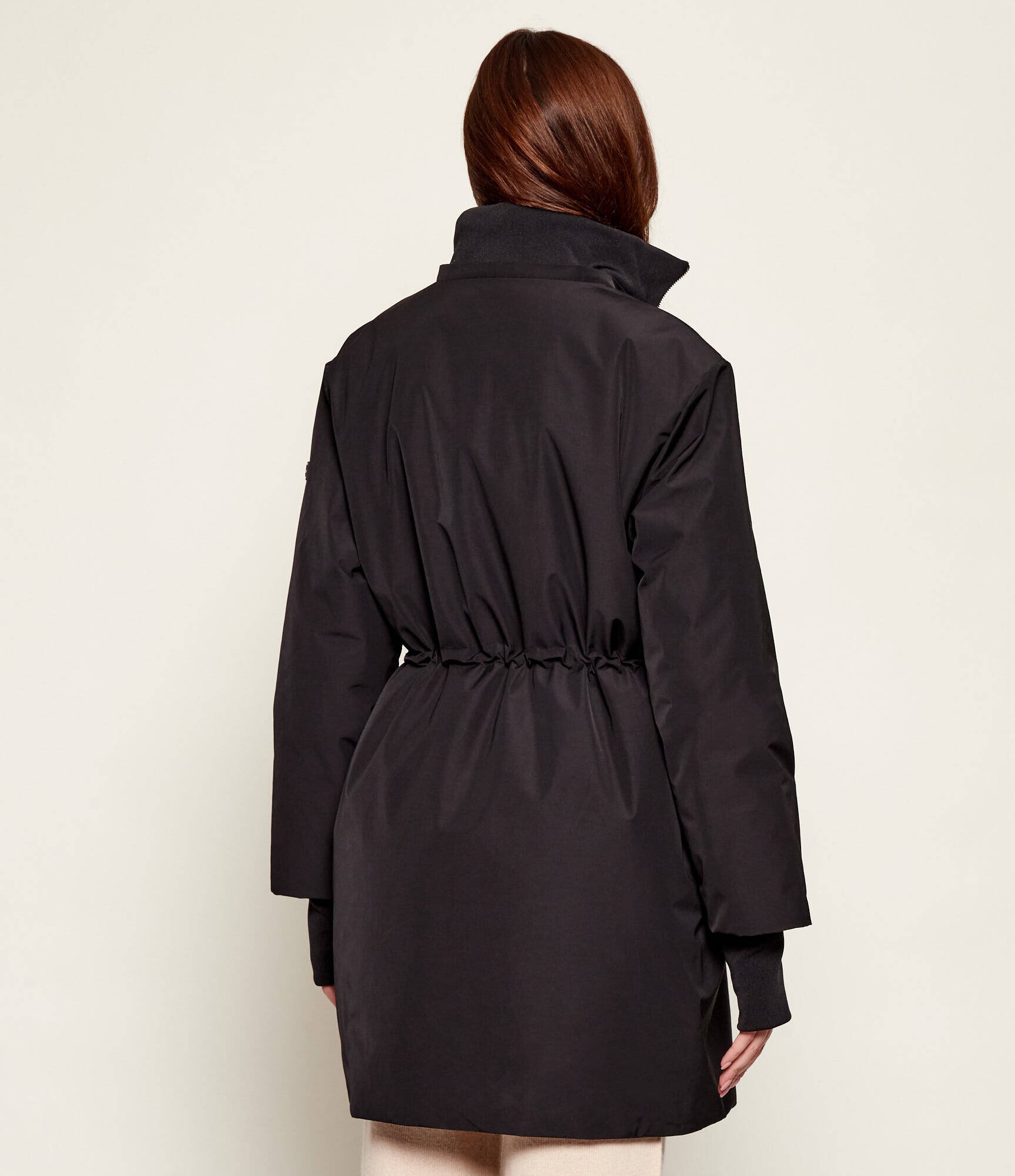Armani Exchange Geacă parka | Loose fit