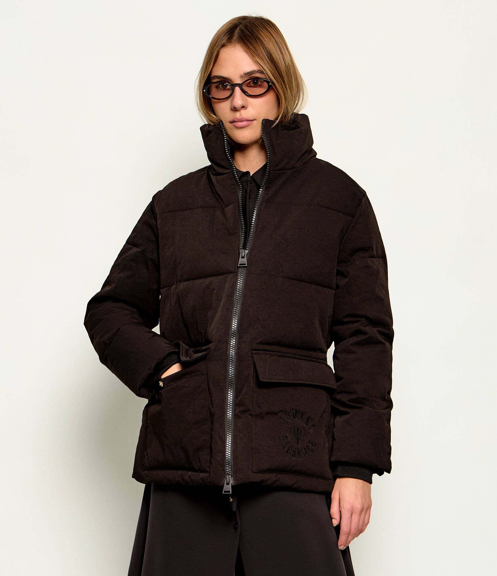 Armani Exchange Geacă | regular fit