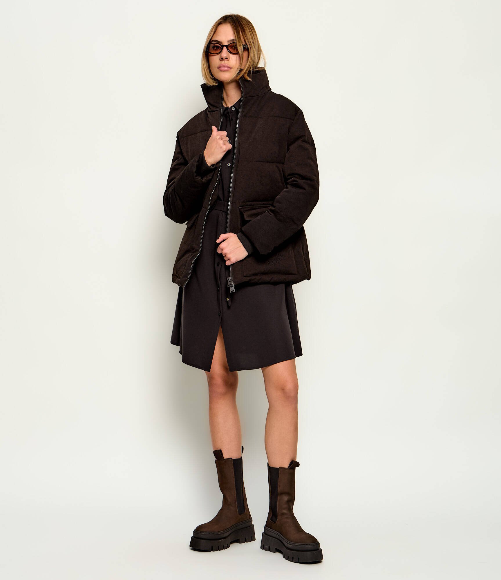 Armani Exchange Geacă | regular fit