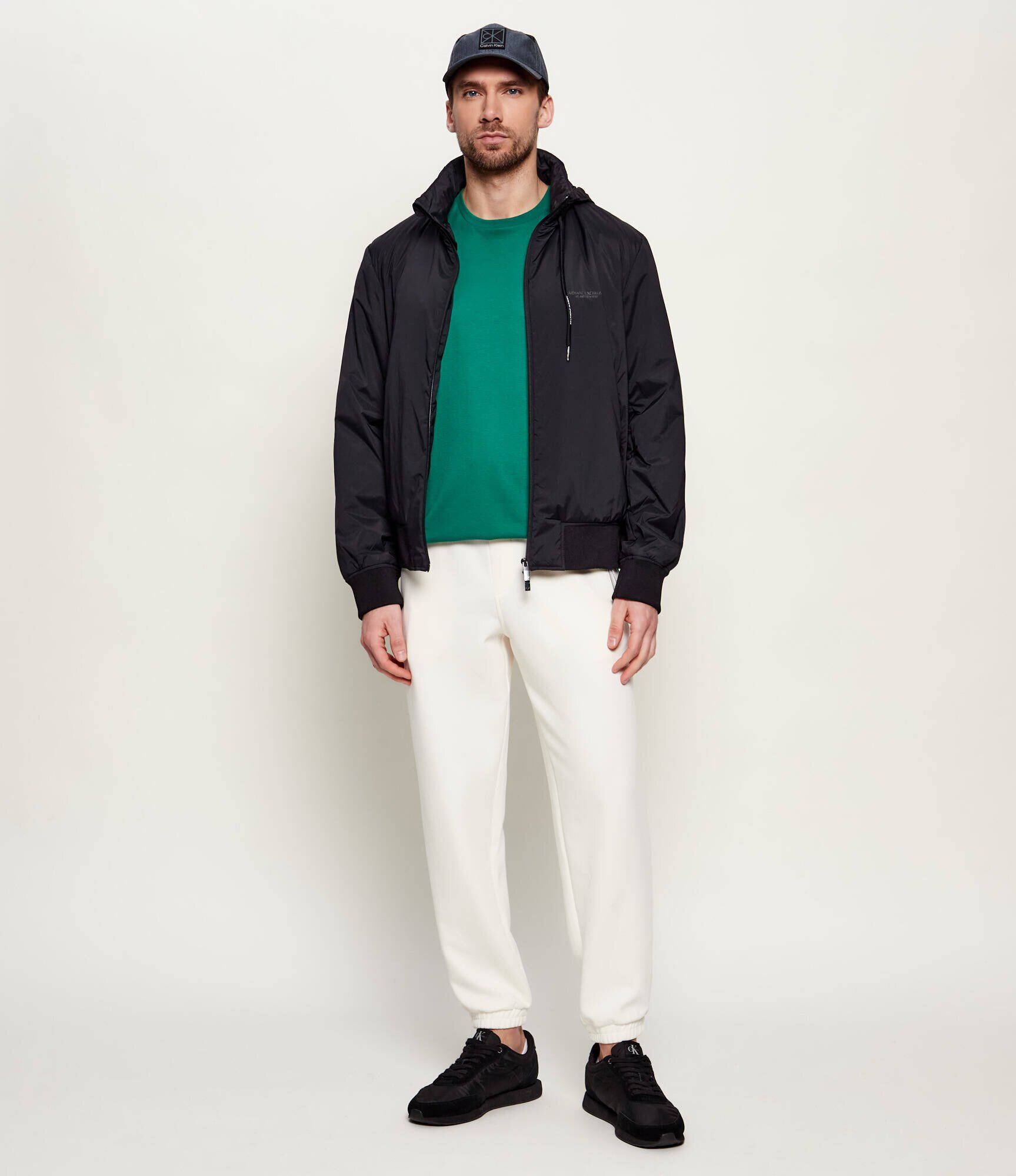 Armani Exchange Geacă | regular fit