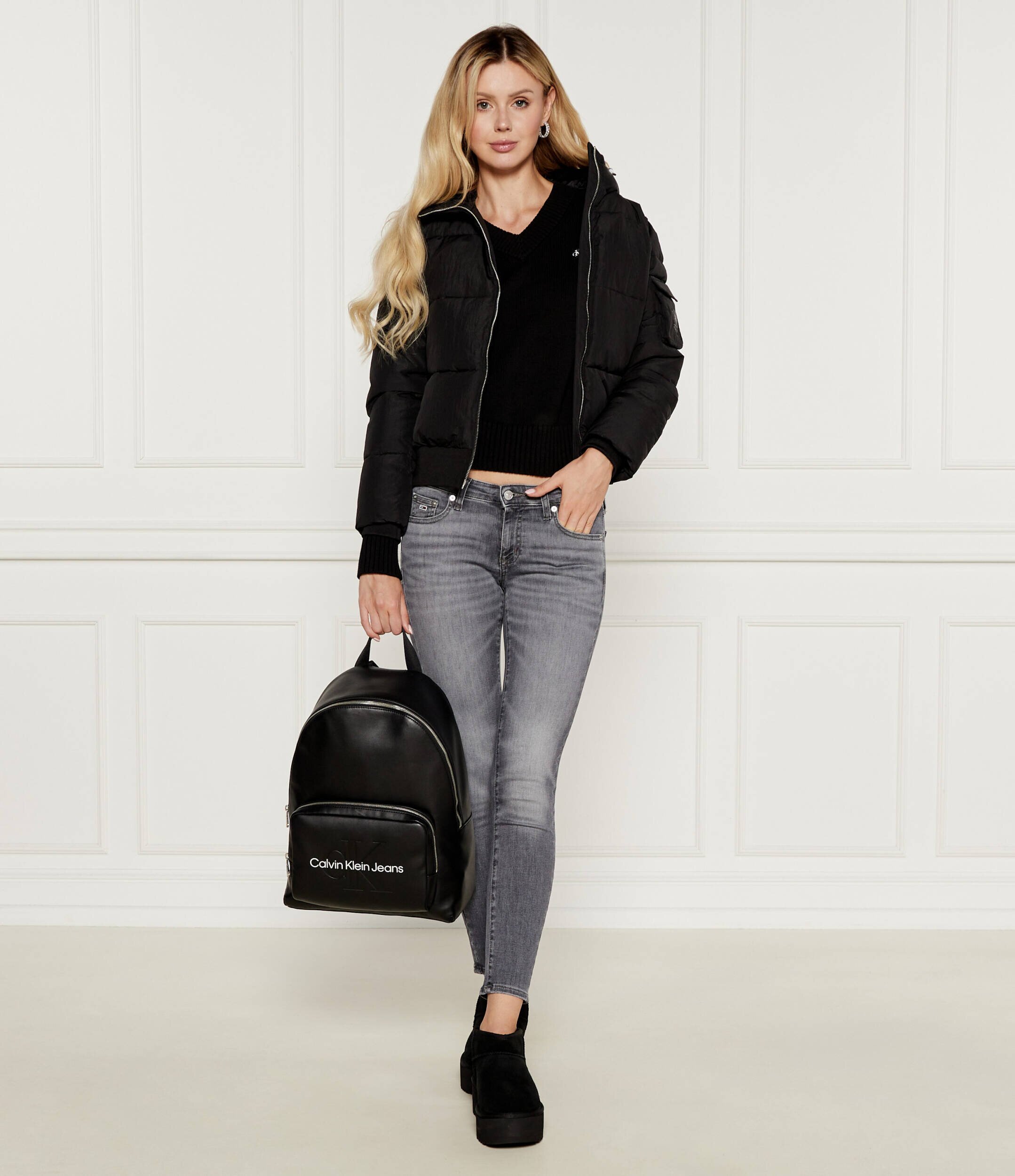 Armani Exchange Geacă | Regular Fit