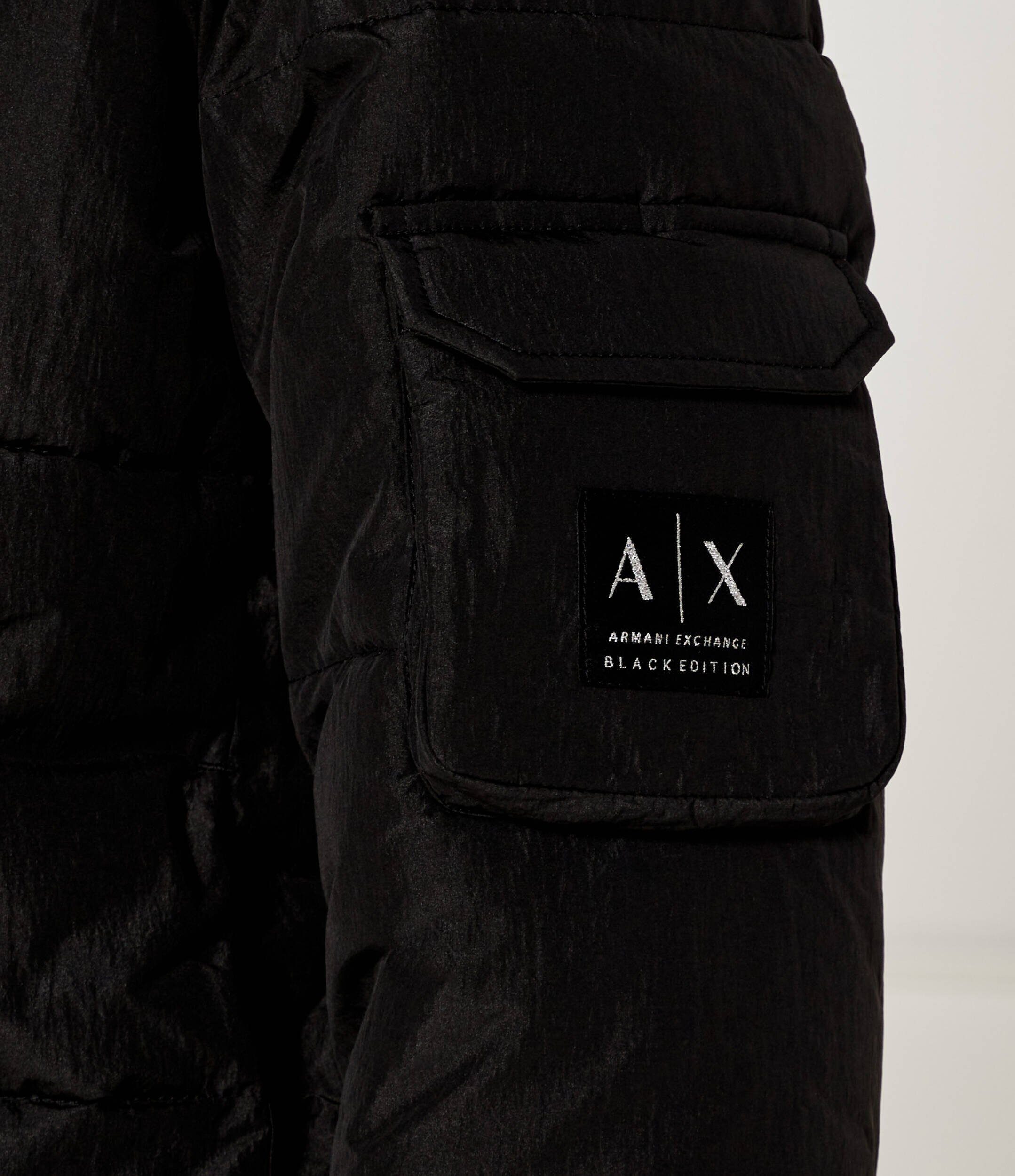Armani Exchange Geacă | Regular Fit