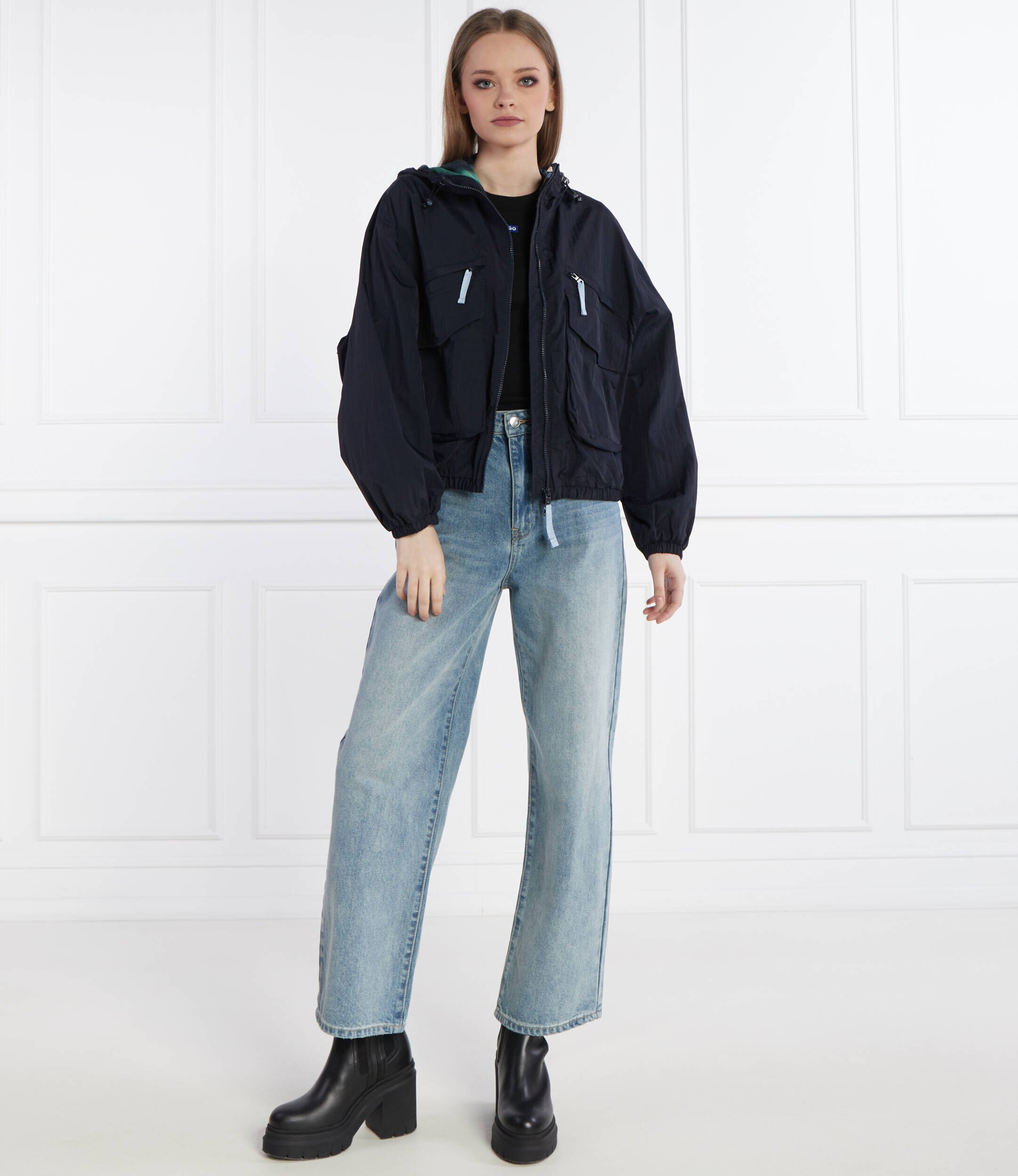 Armani Exchange Geacă | Regular Fit