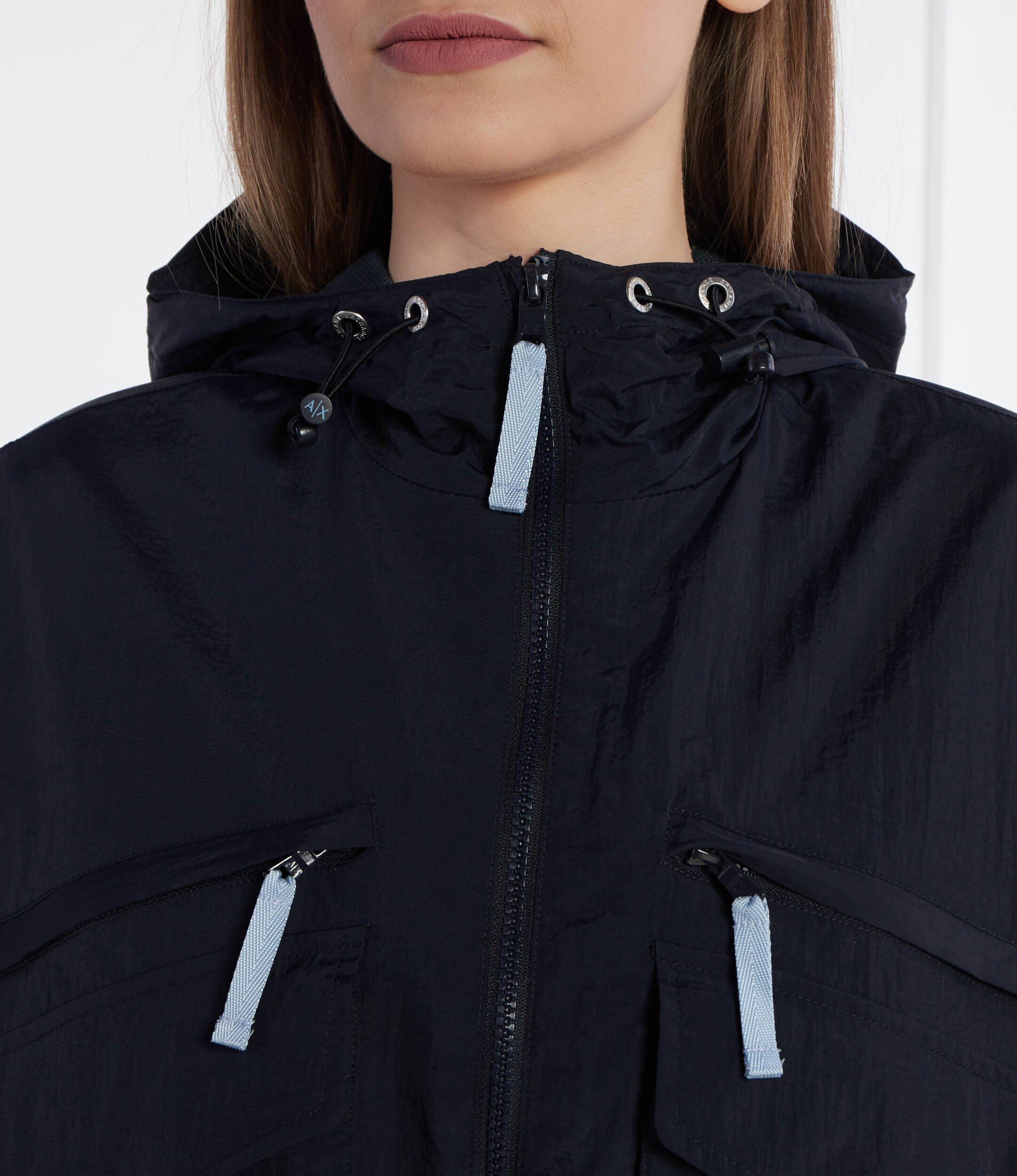 Armani Exchange Geacă | Regular Fit