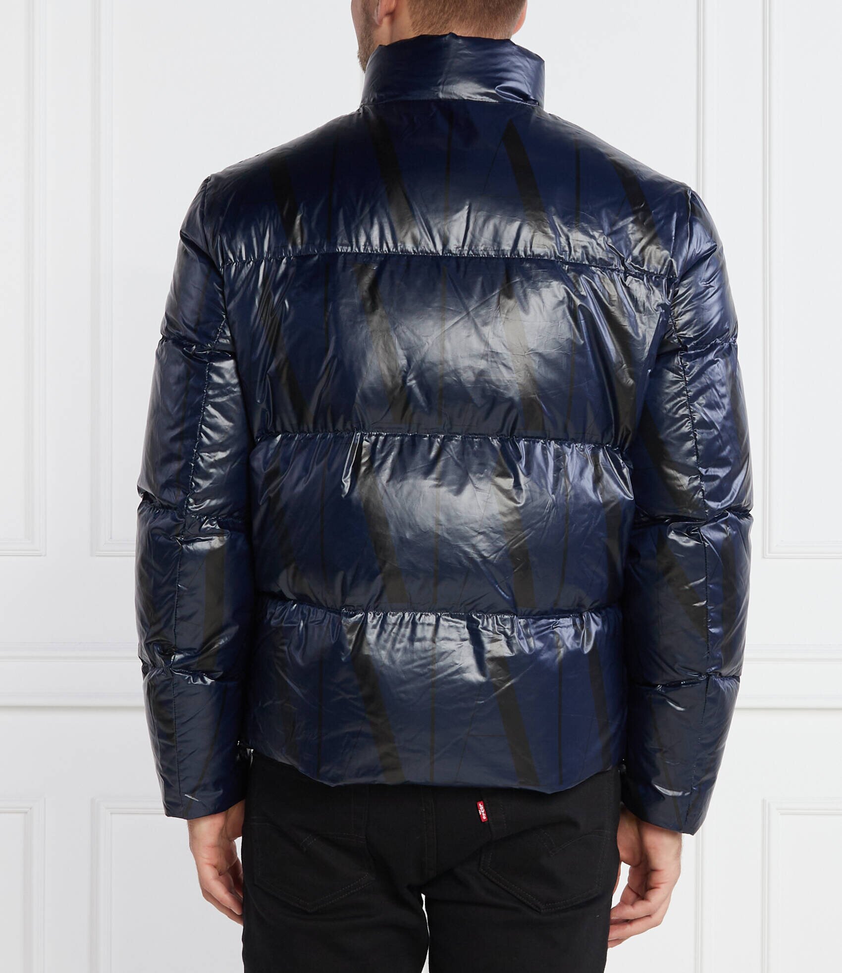 Armani Exchange Geacă | Regular Fit
