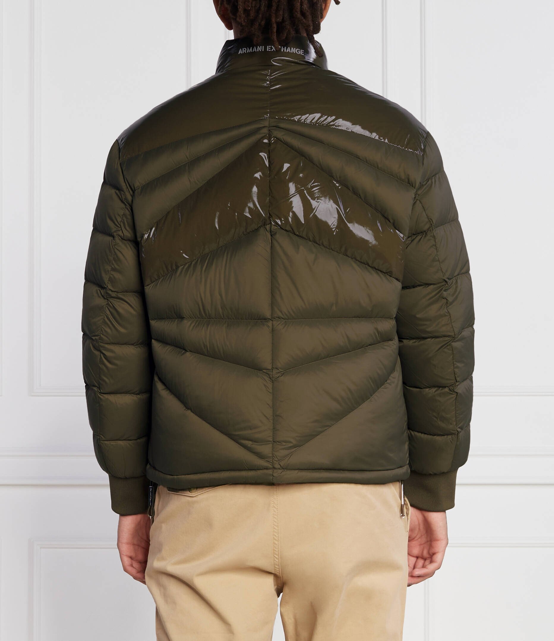 Armani Exchange Geacă | Regular Fit