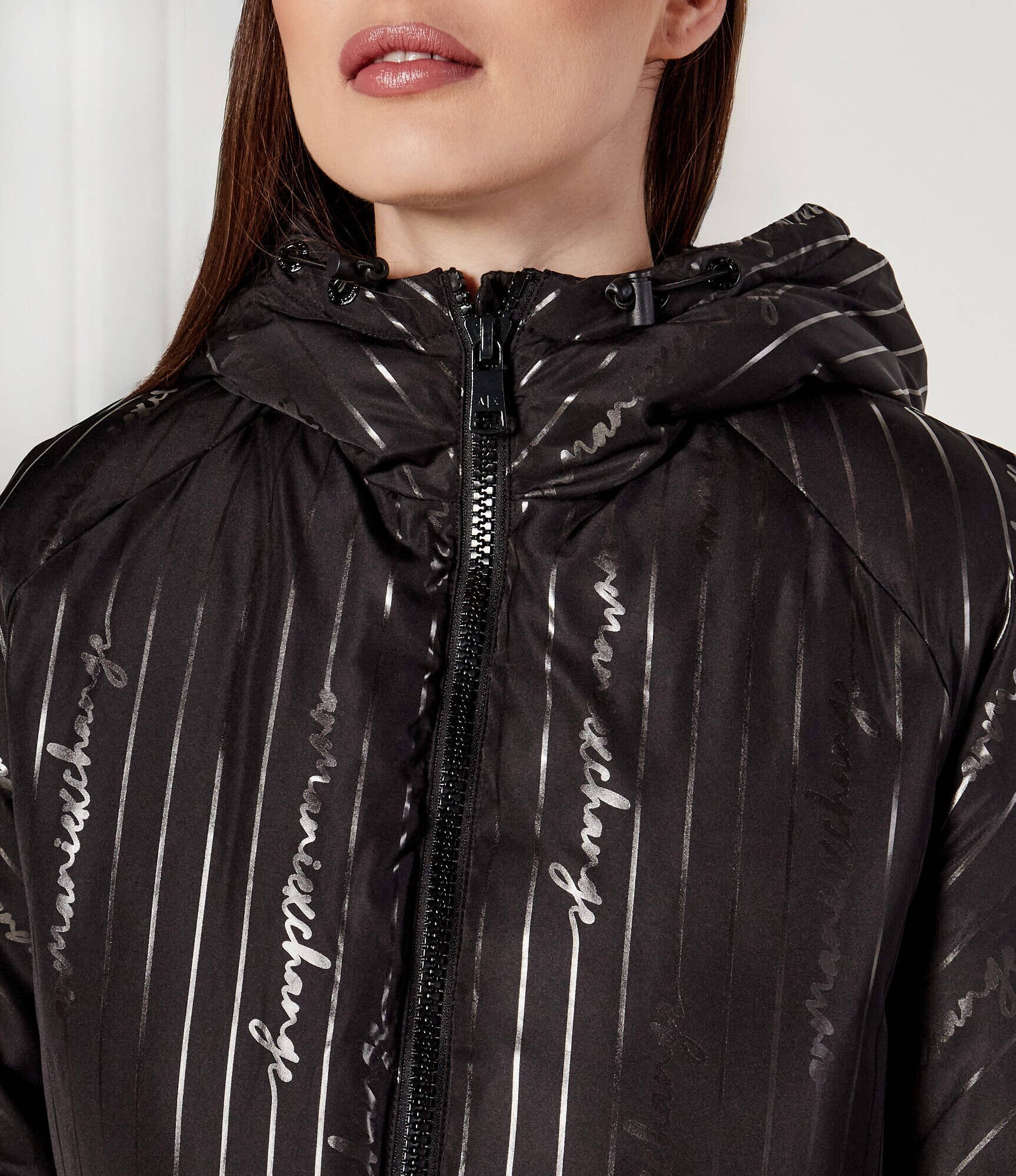 Armani Exchange Geacă | Regular Fit