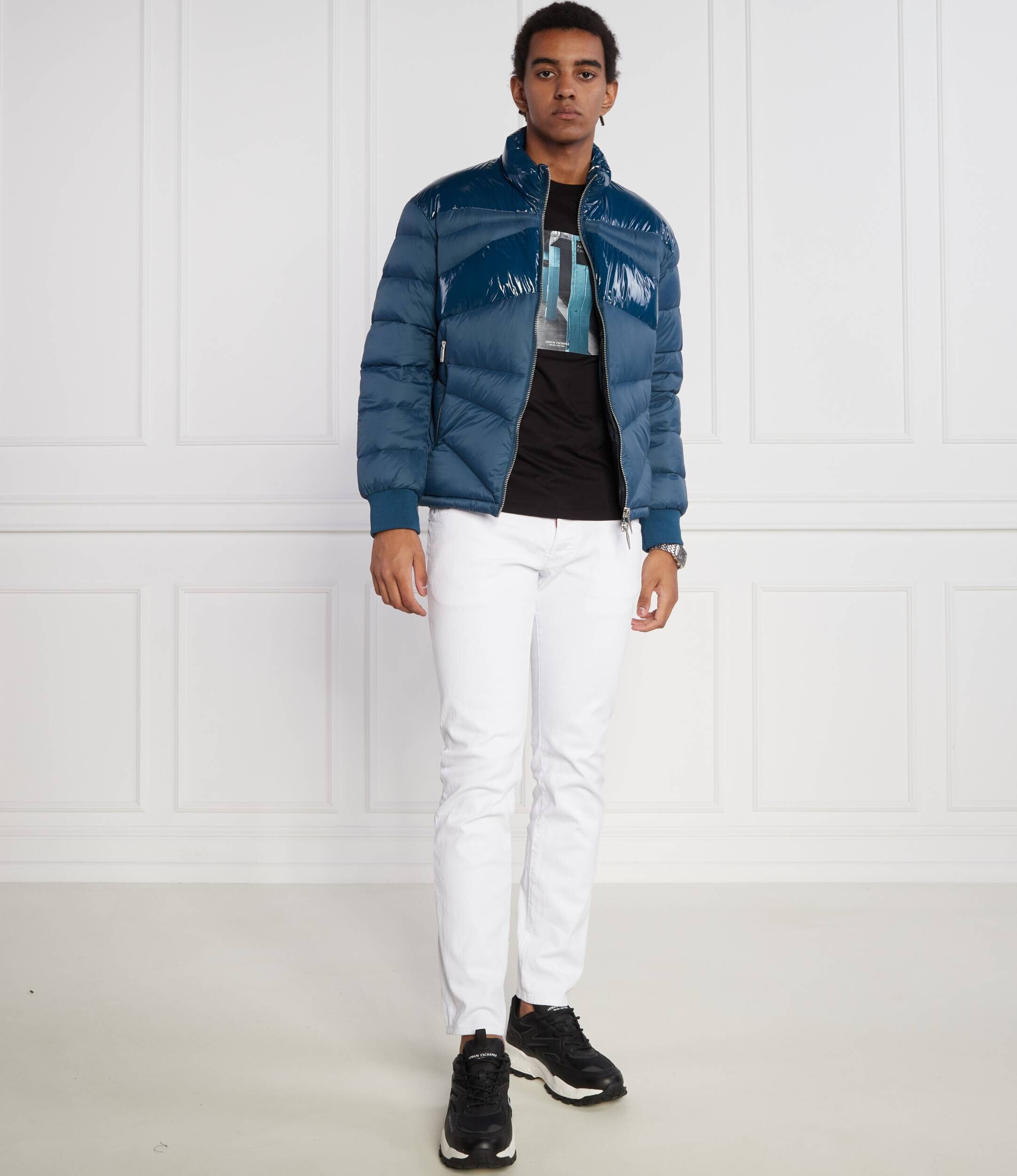Armani Exchange Geacă | Regular Fit