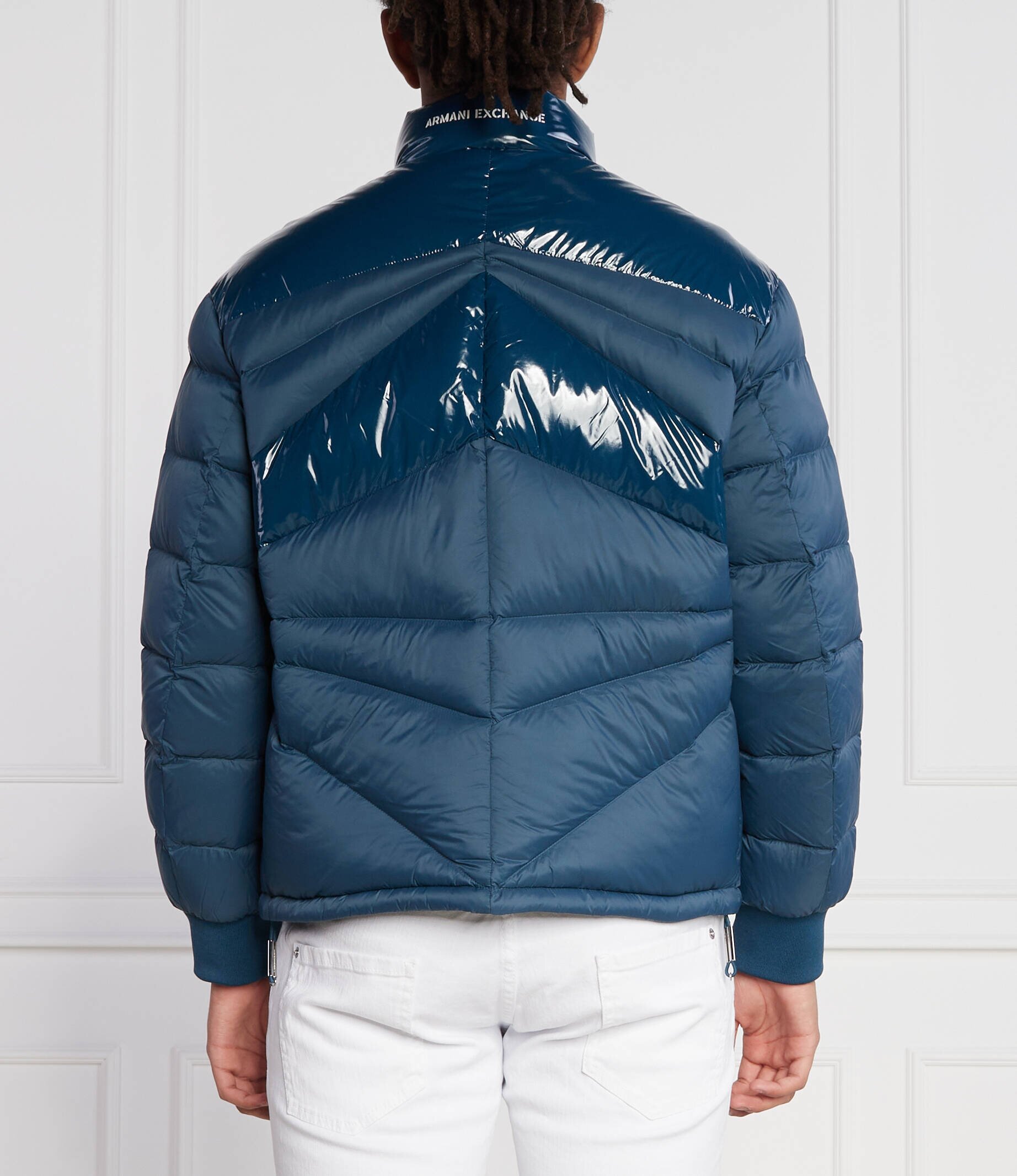 Armani Exchange Geacă | Regular Fit