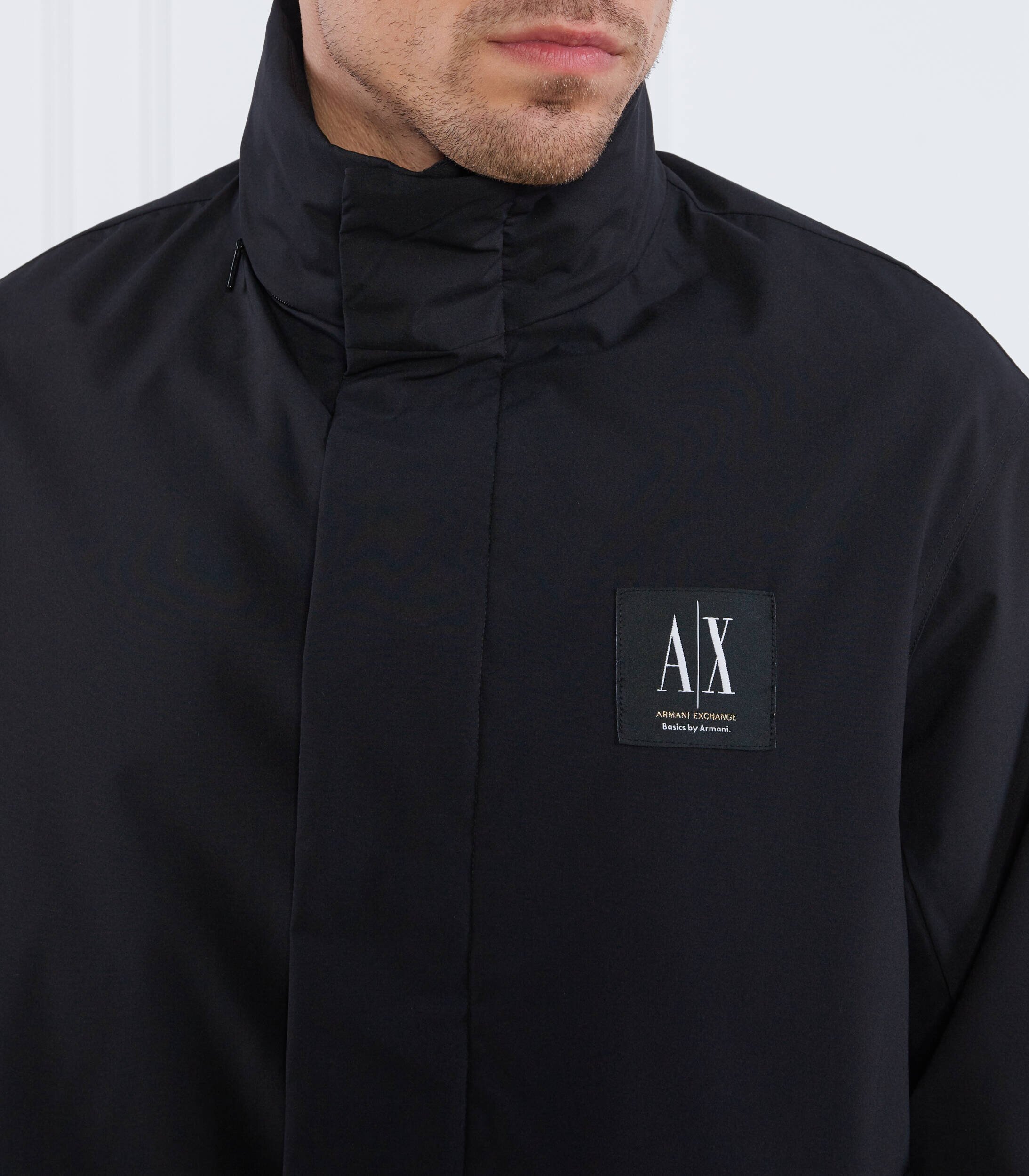 Armani Exchange Geacă | Regular Fit