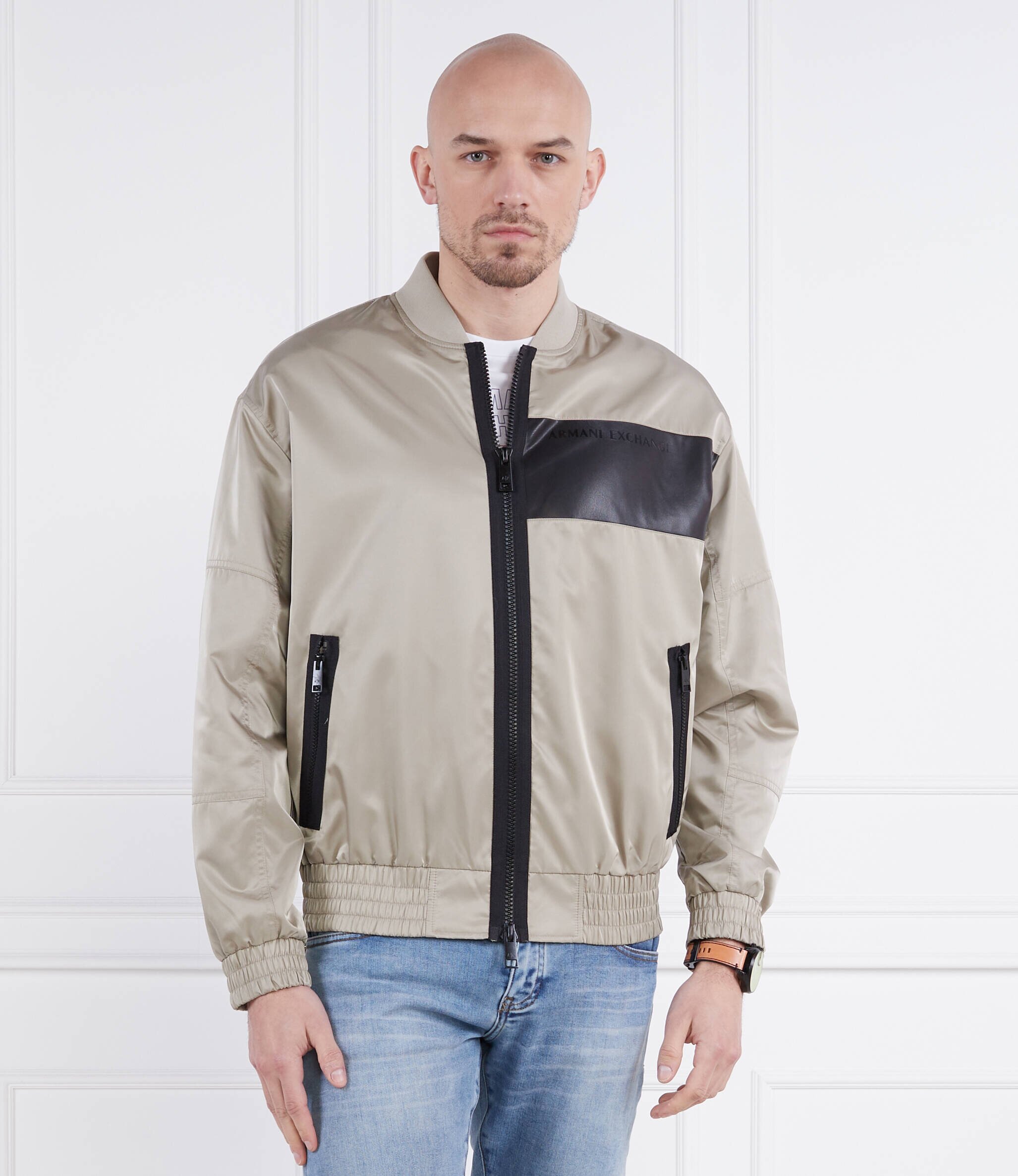 Armani Exchange Geacă | Regular Fit