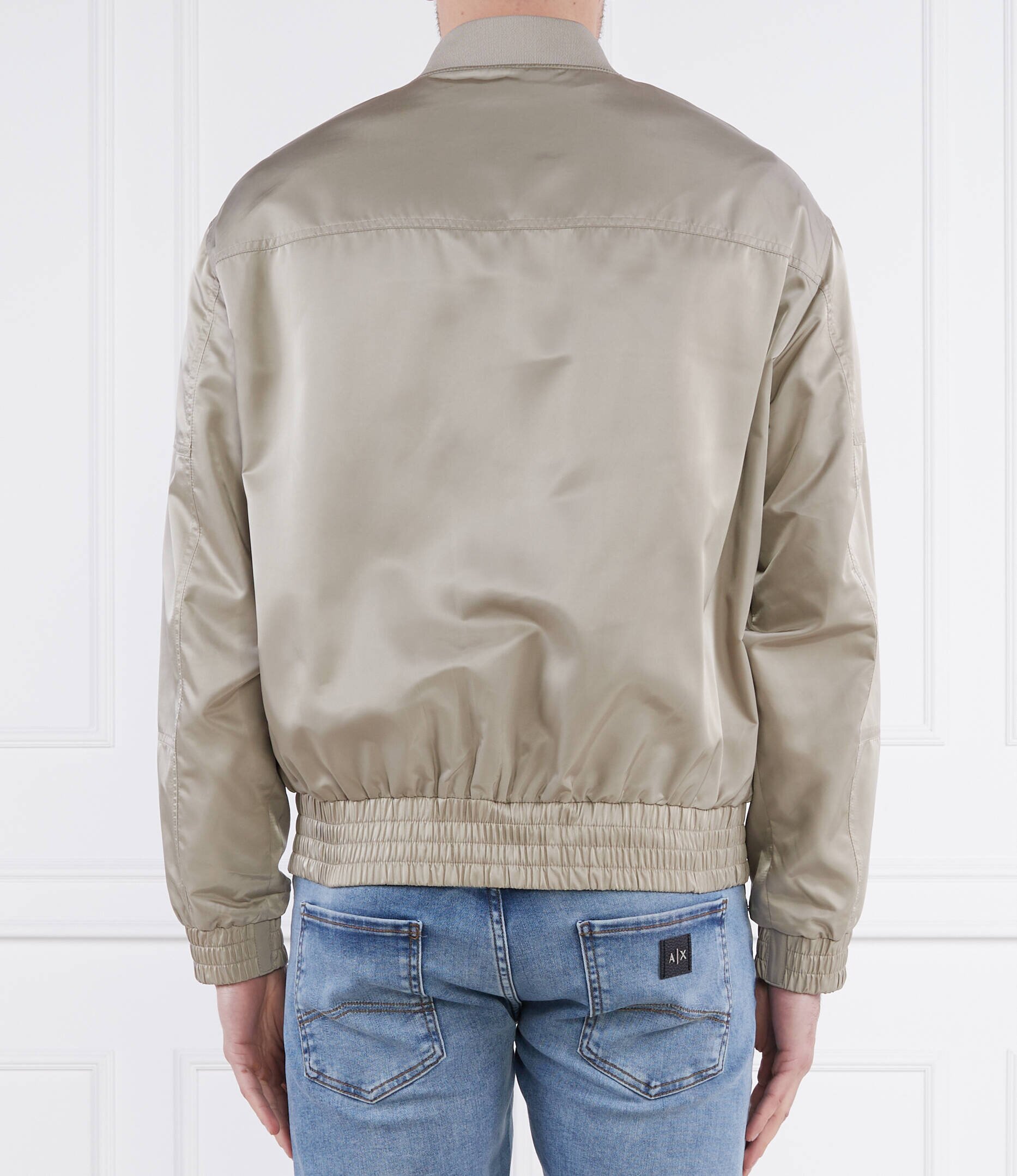 Armani Exchange Geacă | Regular Fit