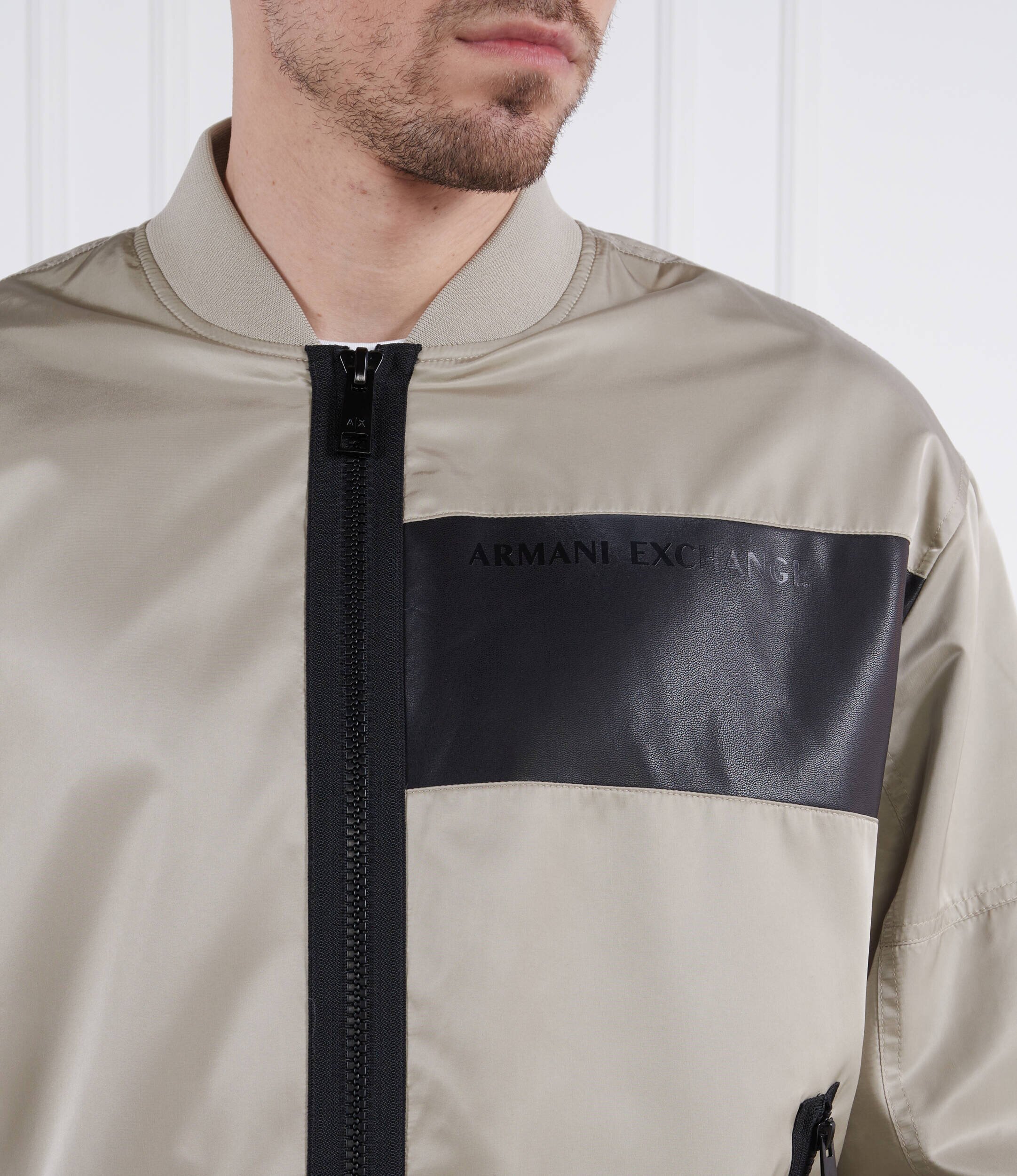 Armani Exchange Geacă | Regular Fit