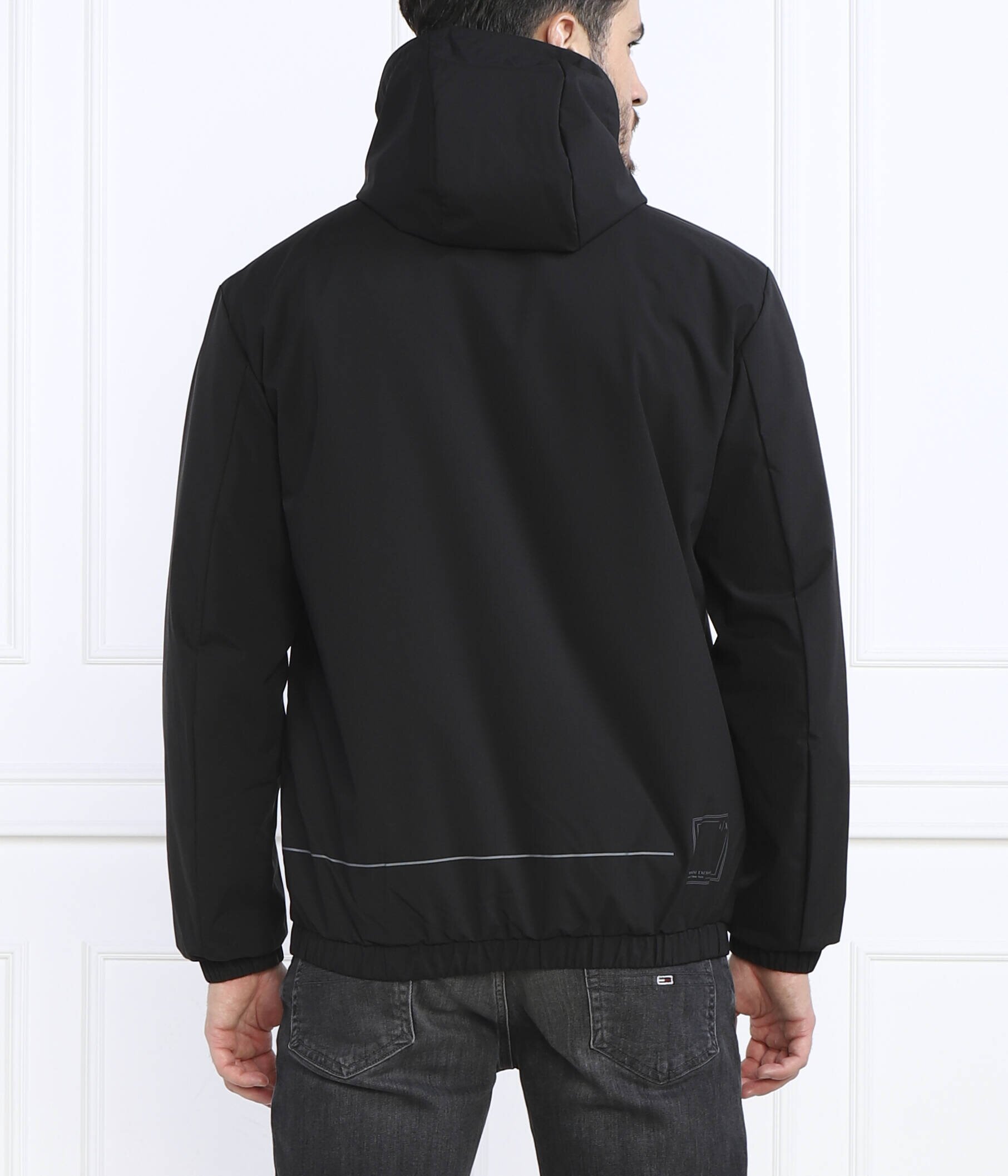 Armani Exchange Geacă | Regular Fit