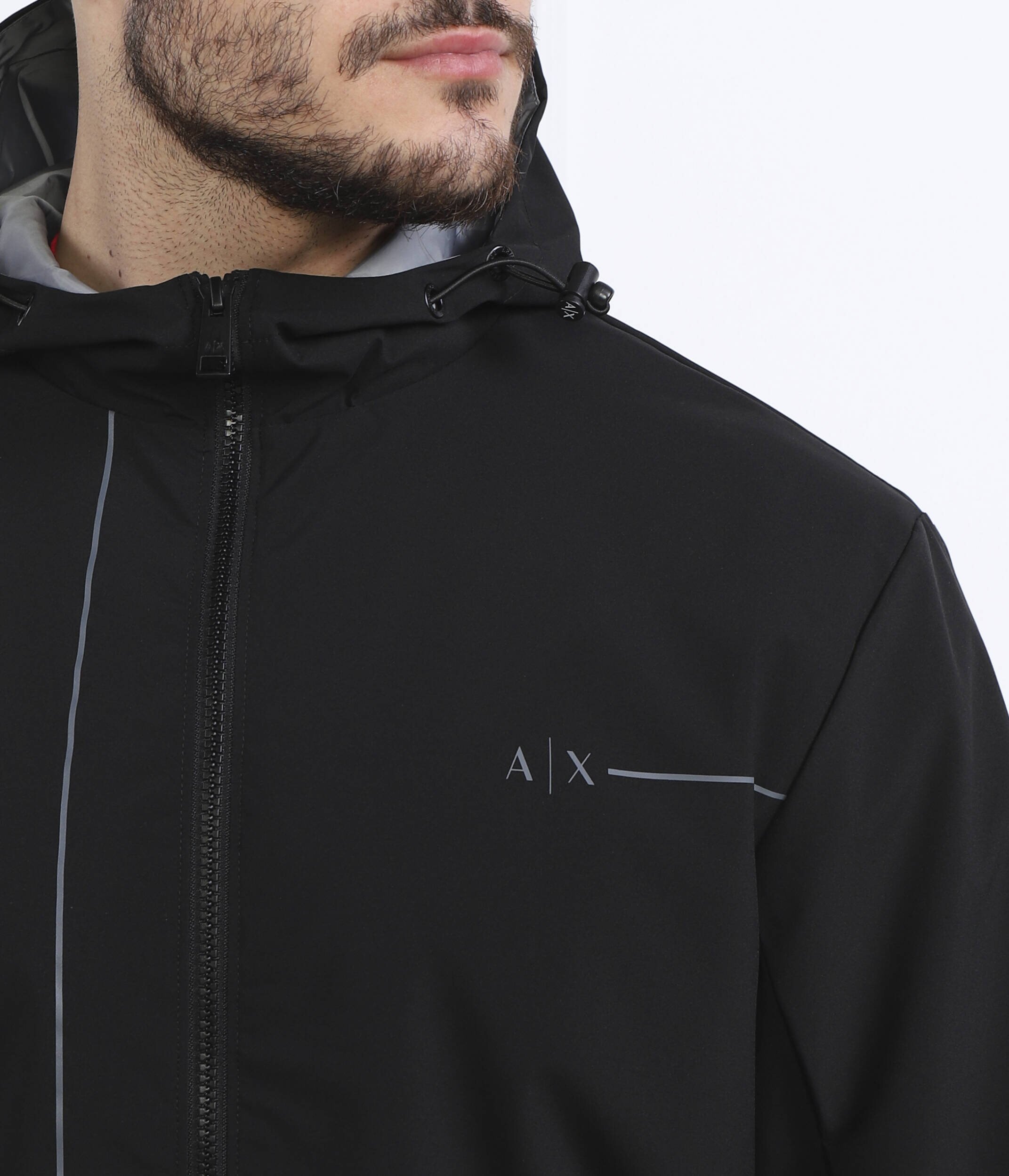 Armani Exchange Geacă | Regular Fit