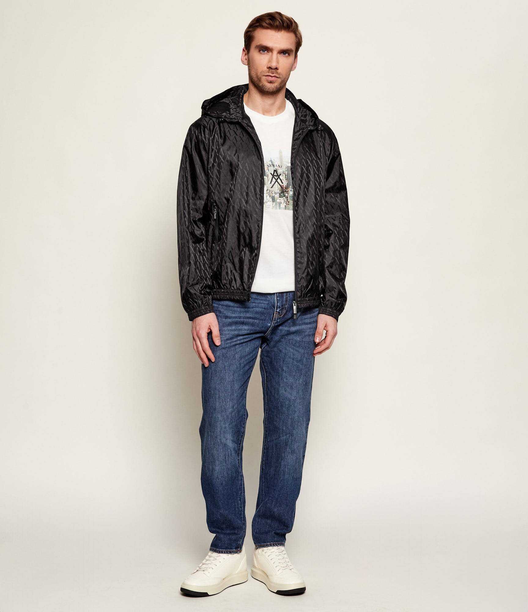 Armani Exchange Geacă | regular fit