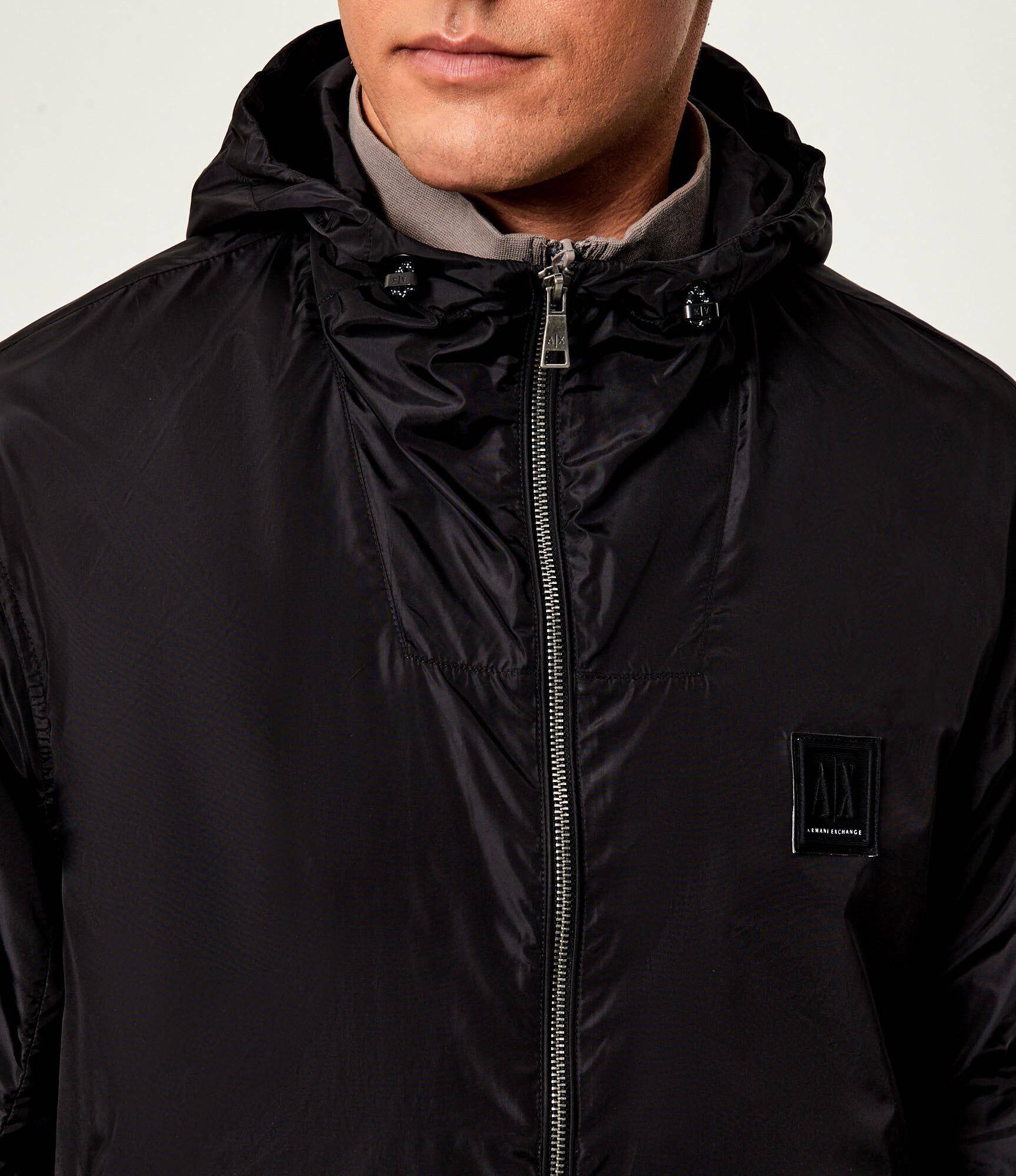 Armani Exchange Geacă | Regular Fit