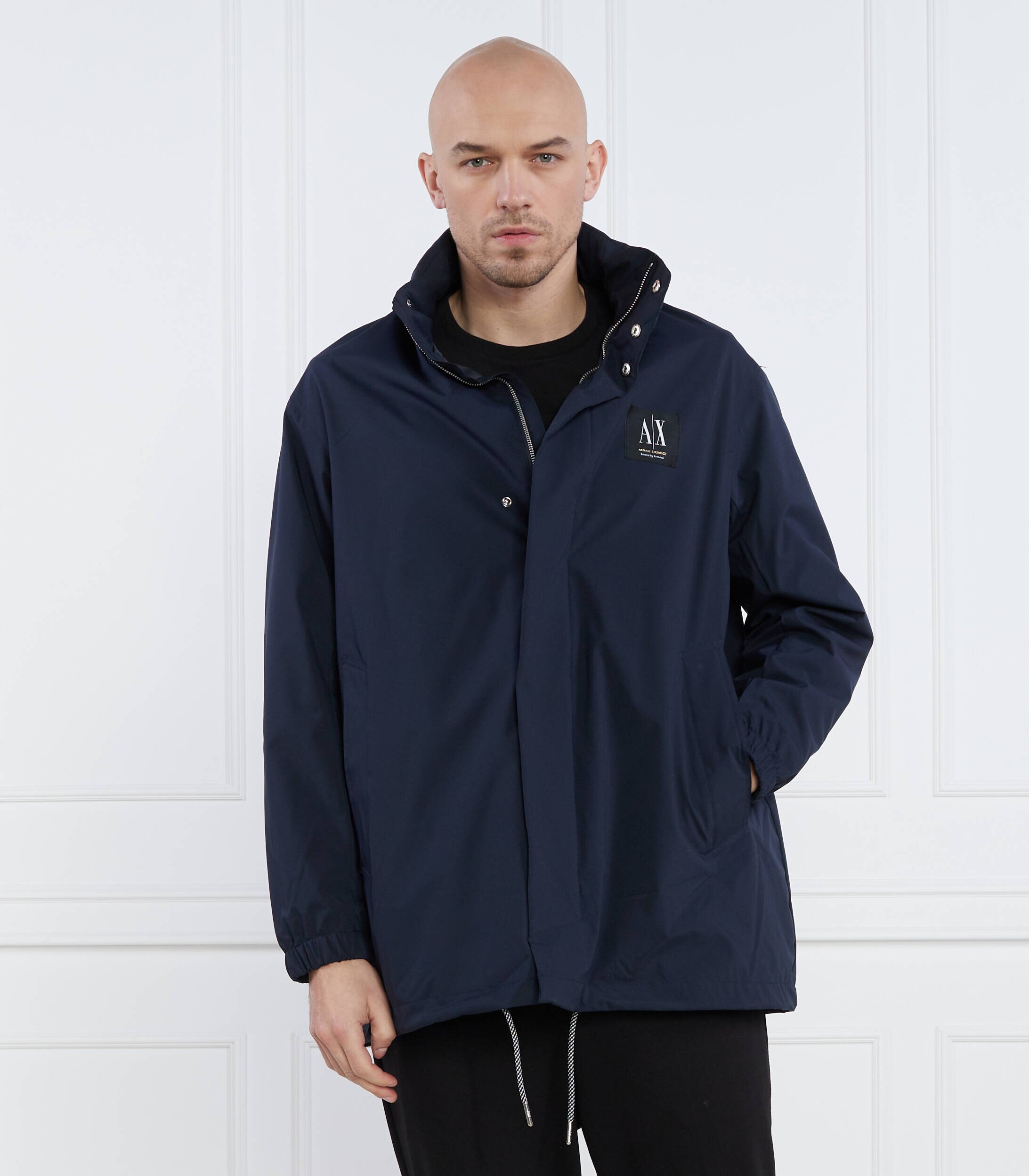 Armani Exchange Geacă | Regular Fit
