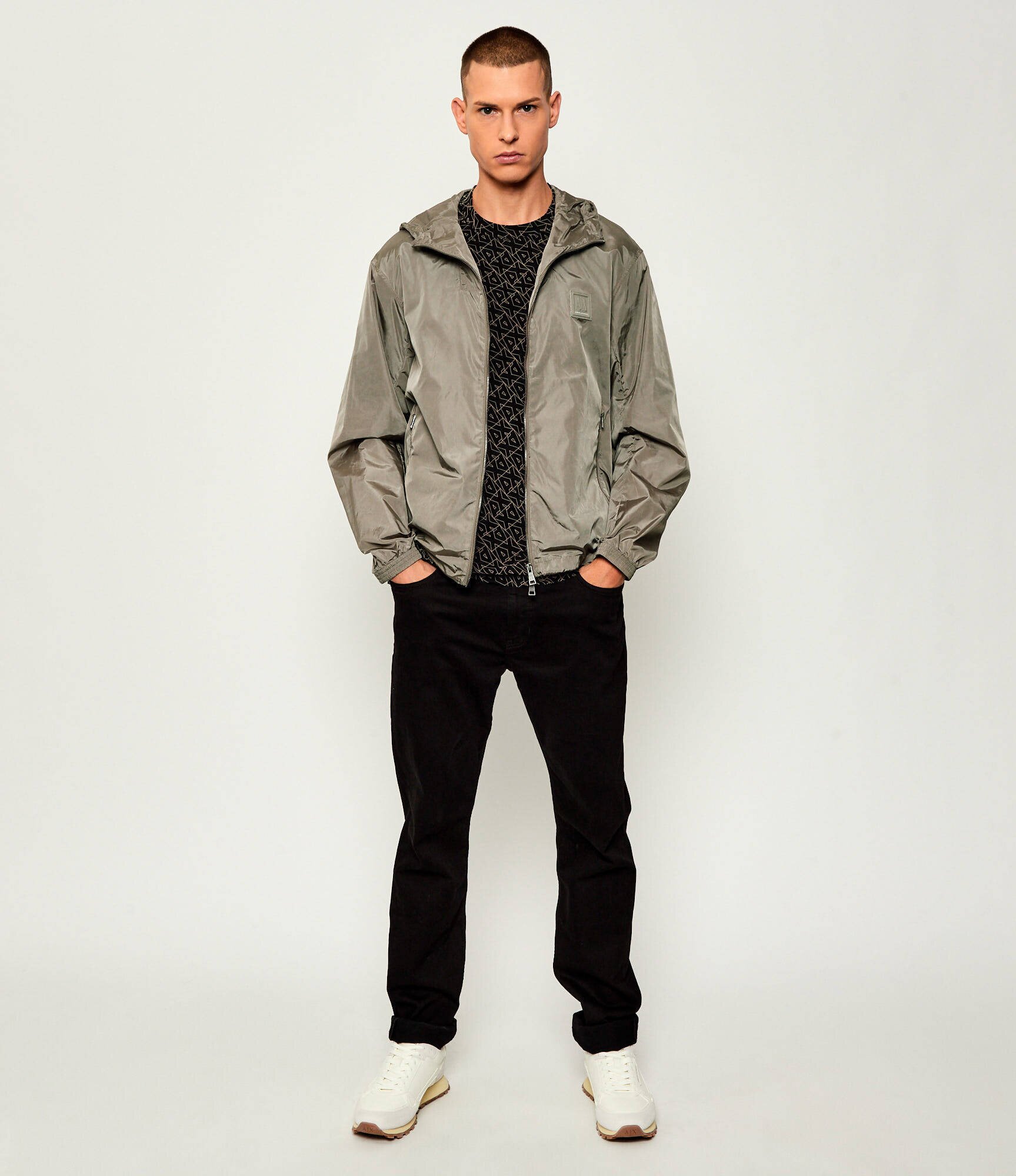 Armani Exchange Geacă | Regular Fit