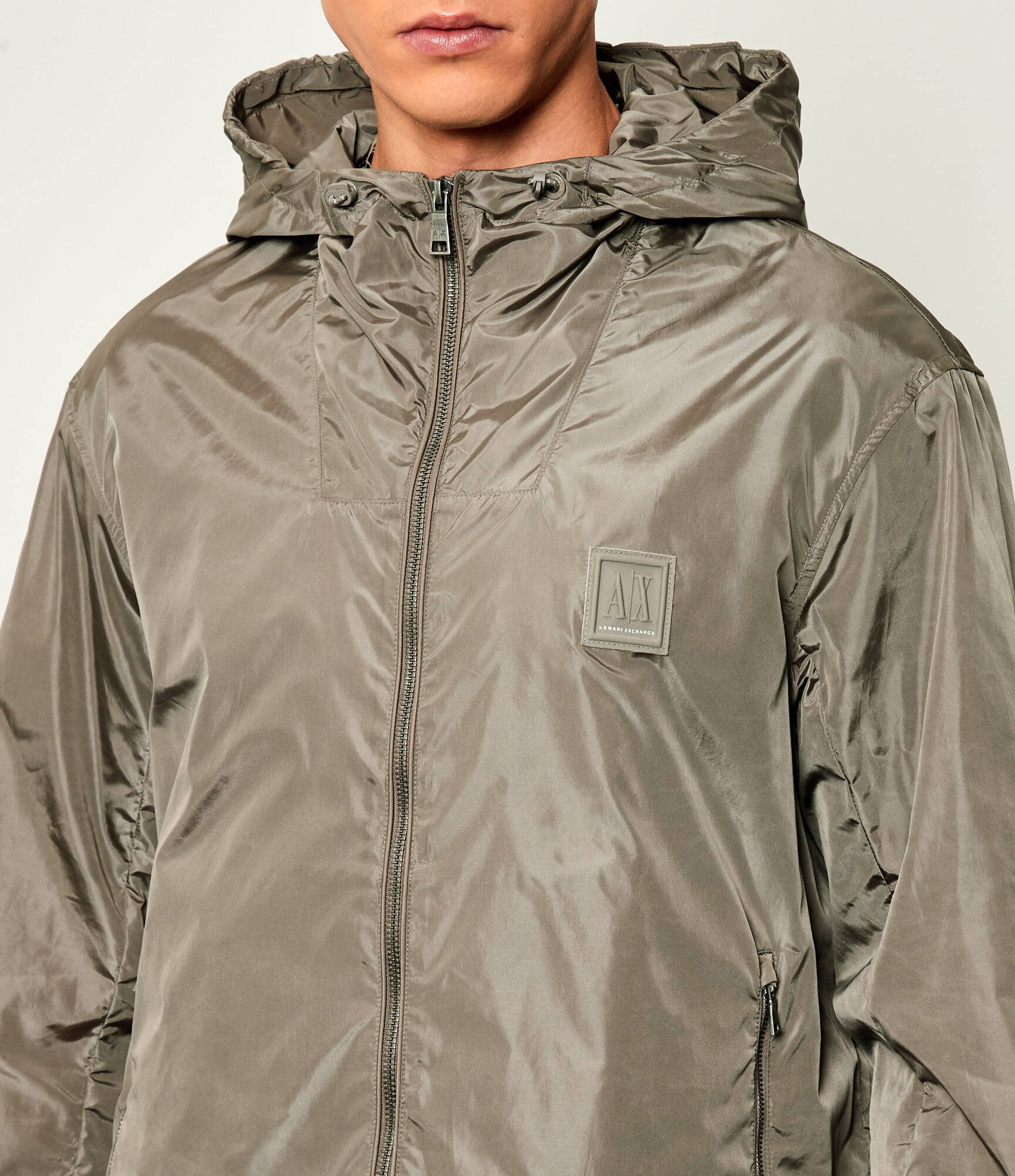 Armani Exchange Geacă | Regular Fit