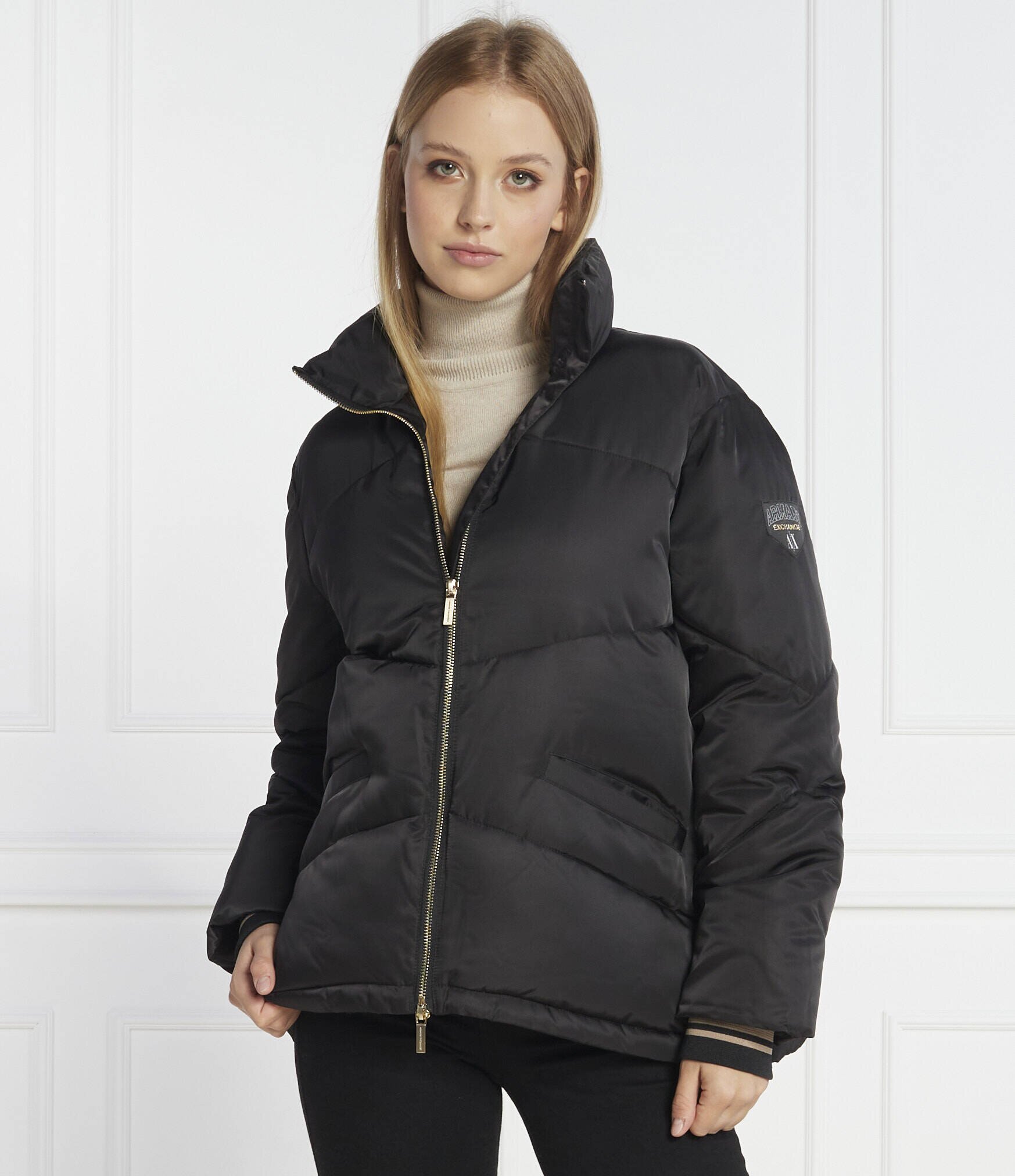 Armani Exchange Geacă | Regular Fit