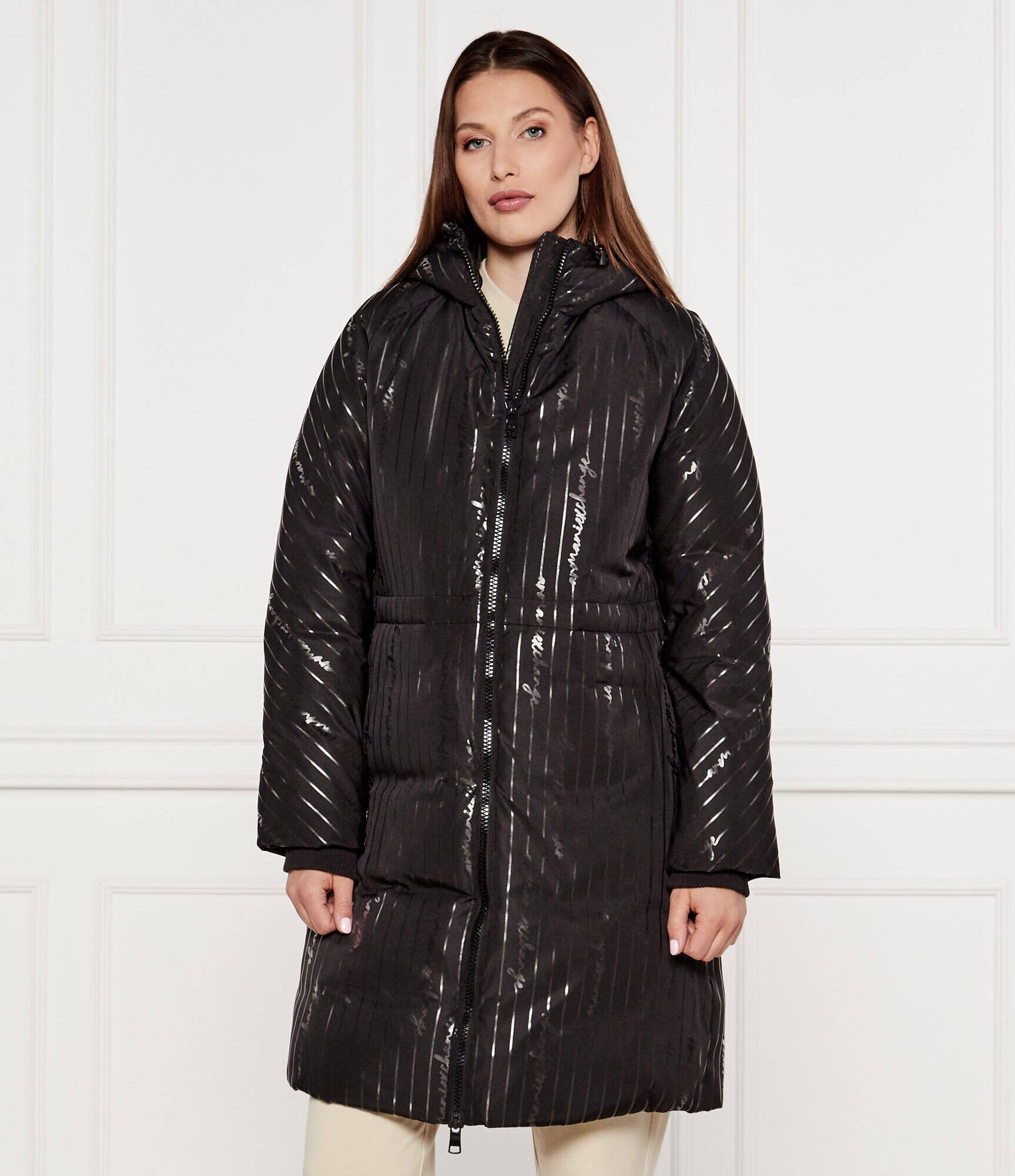 Armani Exchange Geacă | Regular Fit