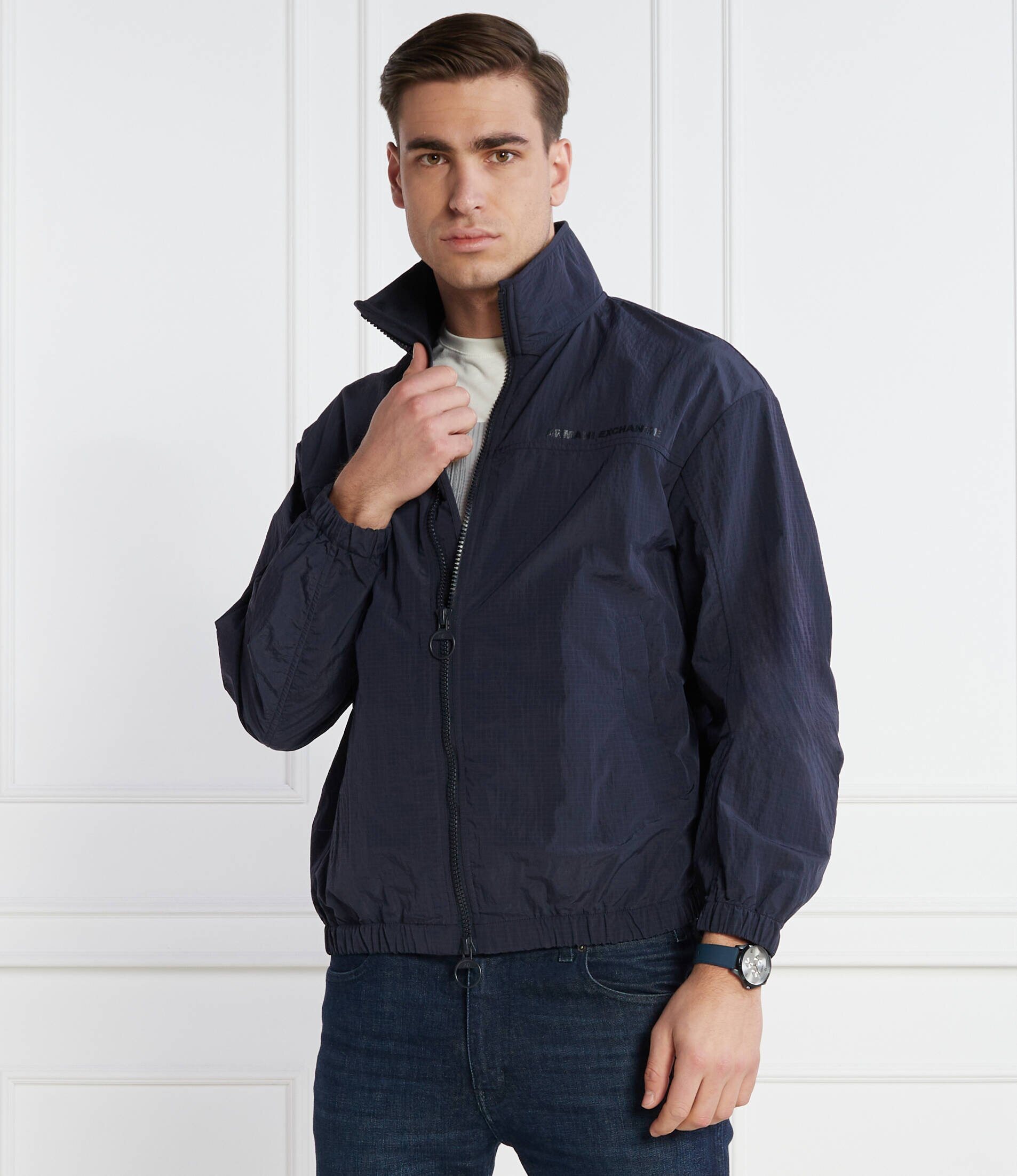Armani Exchange Geacă | Regular Fit
