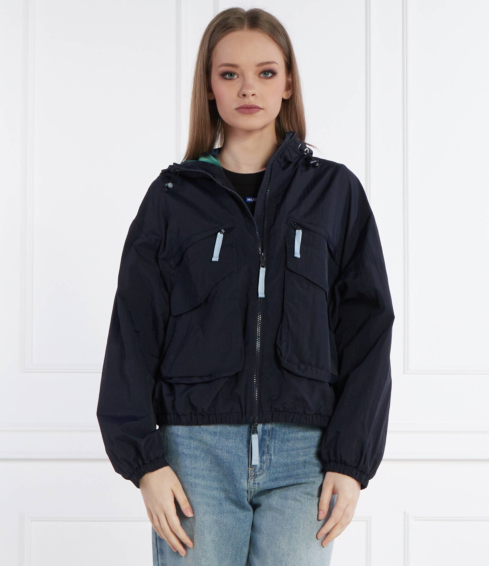 Armani Exchange Geacă | Regular Fit