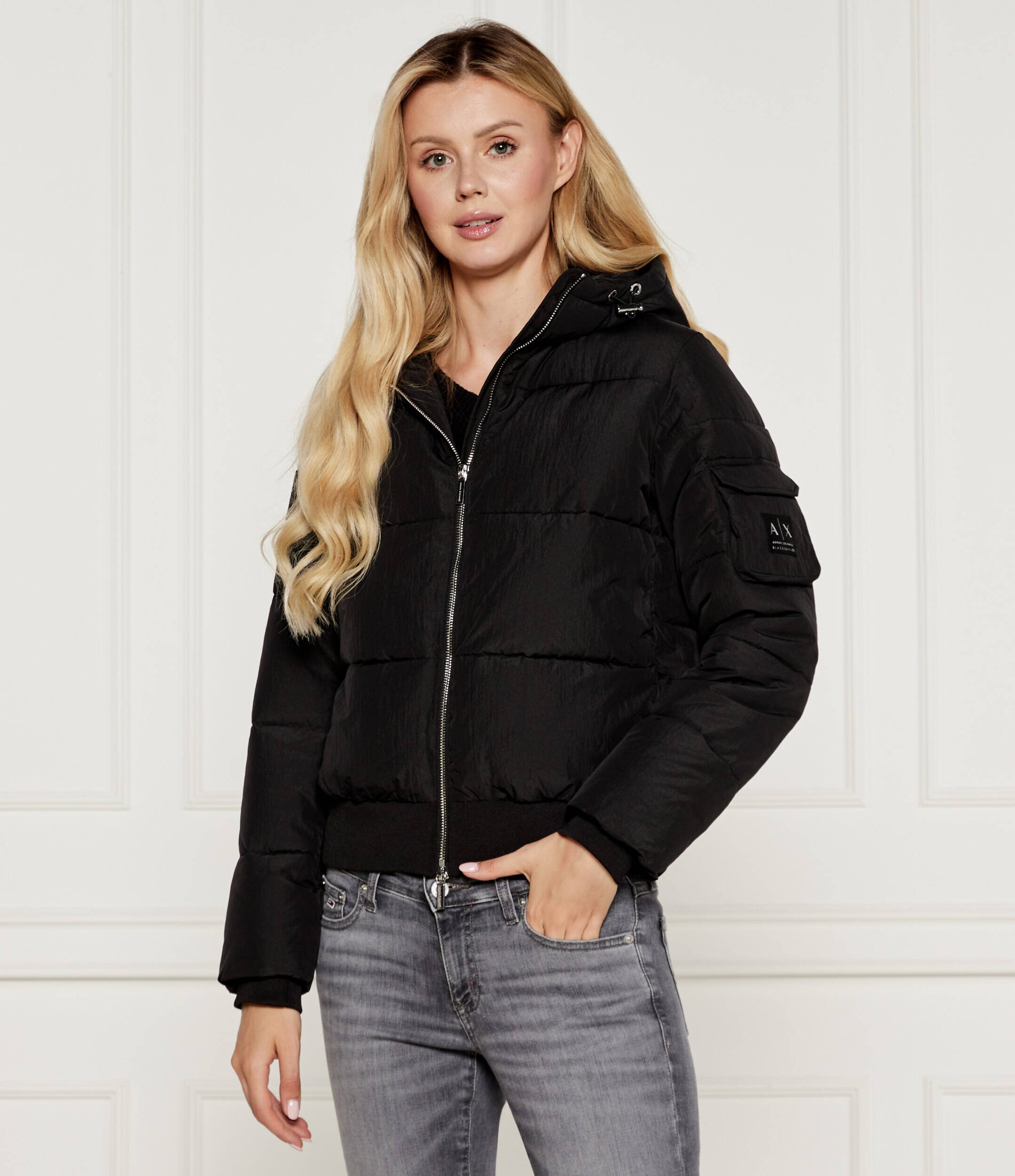 Armani Exchange Geacă | Regular Fit