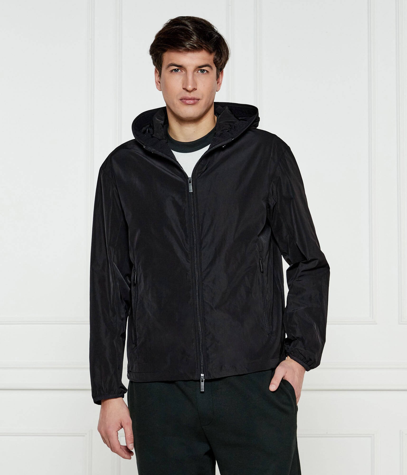 Armani Exchange Geacă | Regular Fit