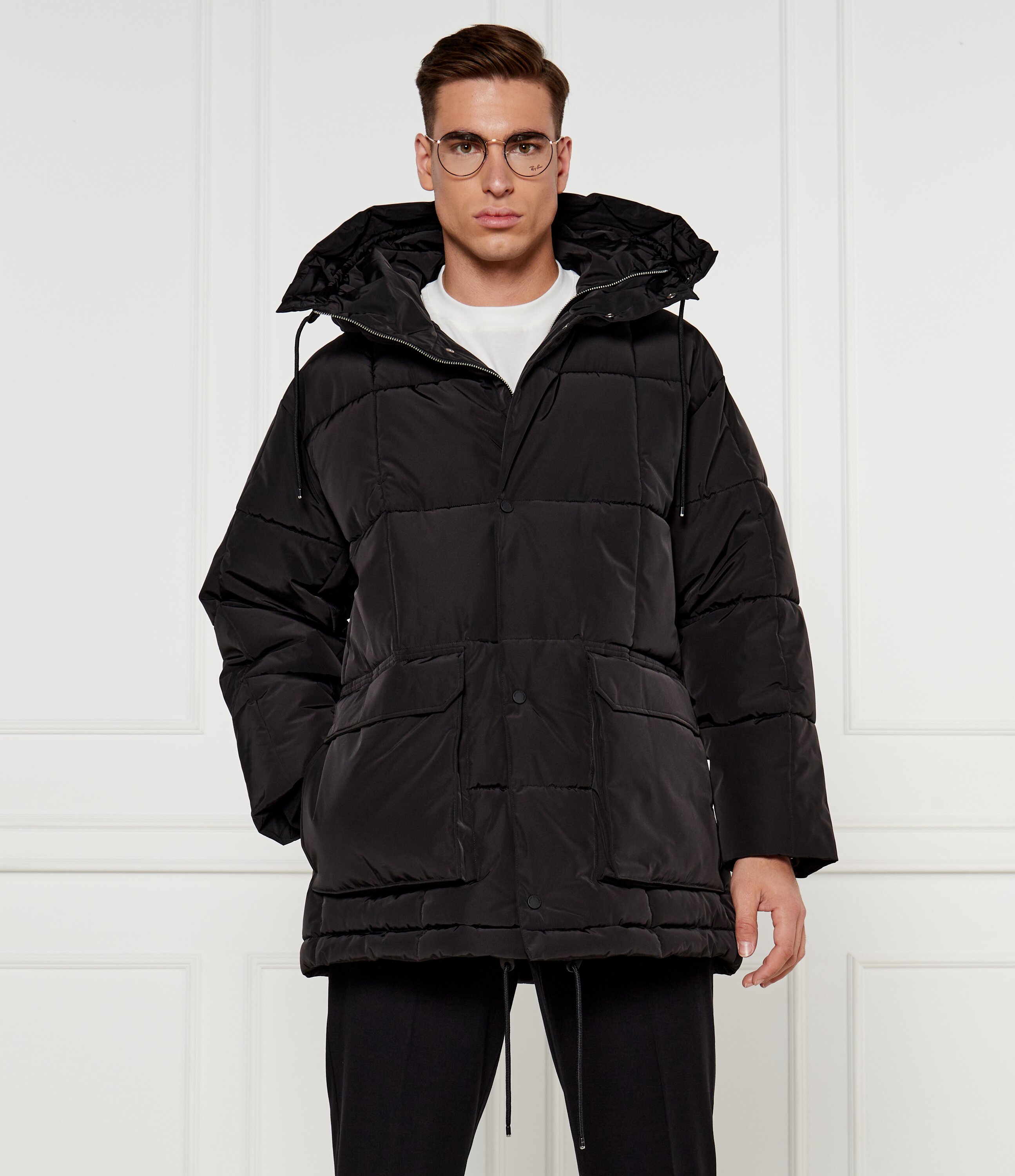Armani Exchange Geacă | Regular Fit