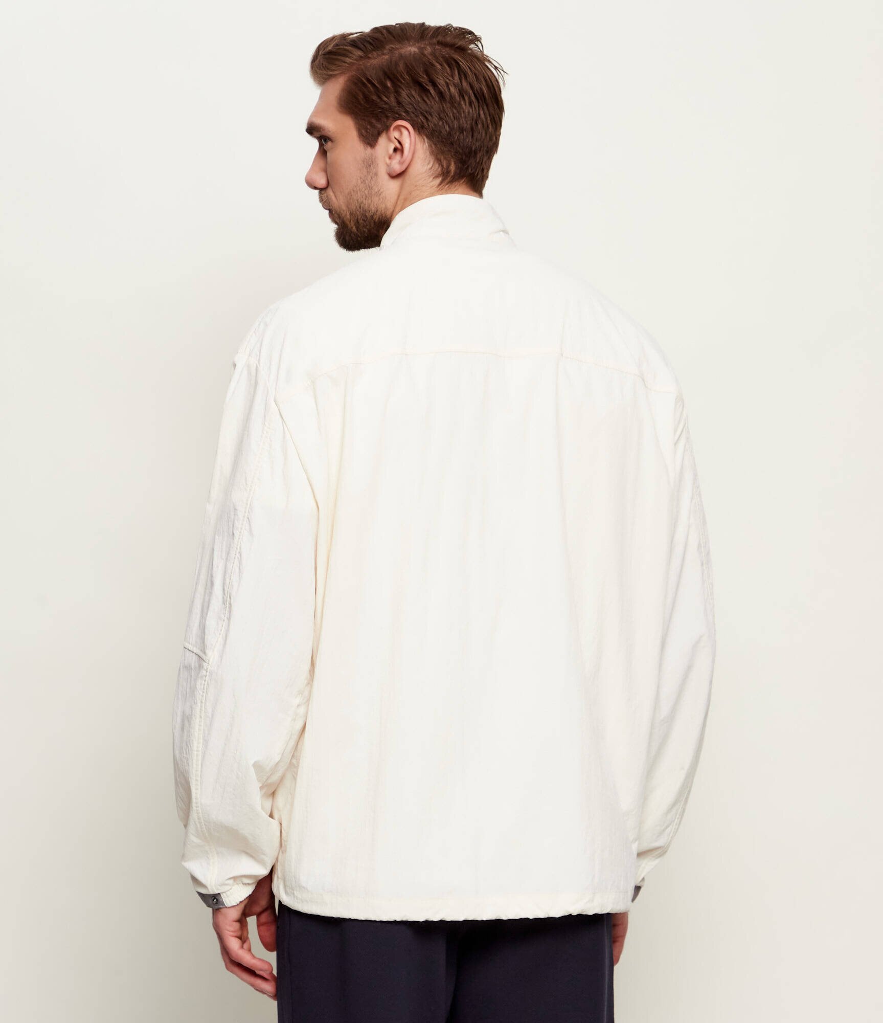 Armani Exchange Geacă | Relaxed fit