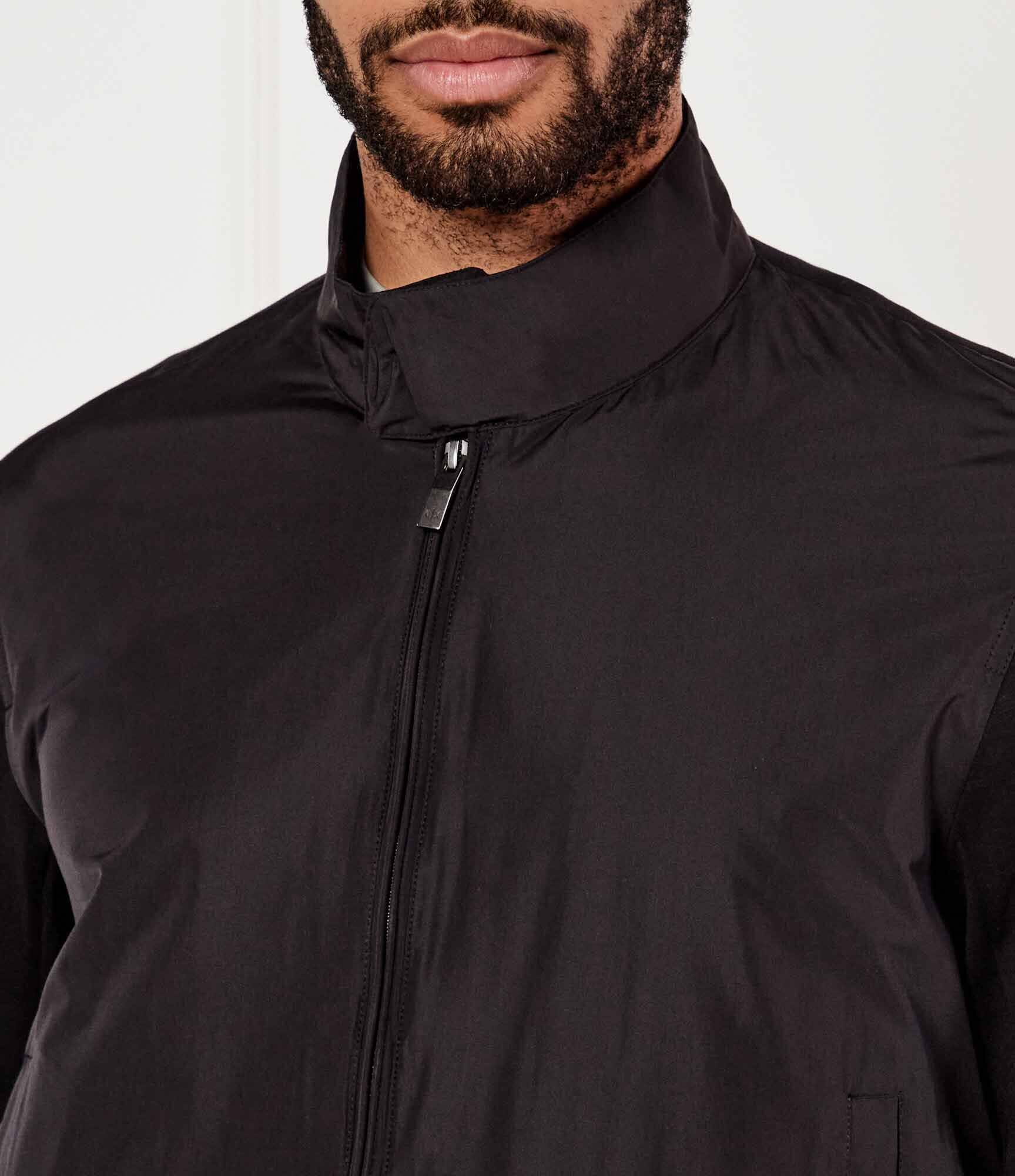 Armani Exchange Geacă | Slim Fit | stretch
